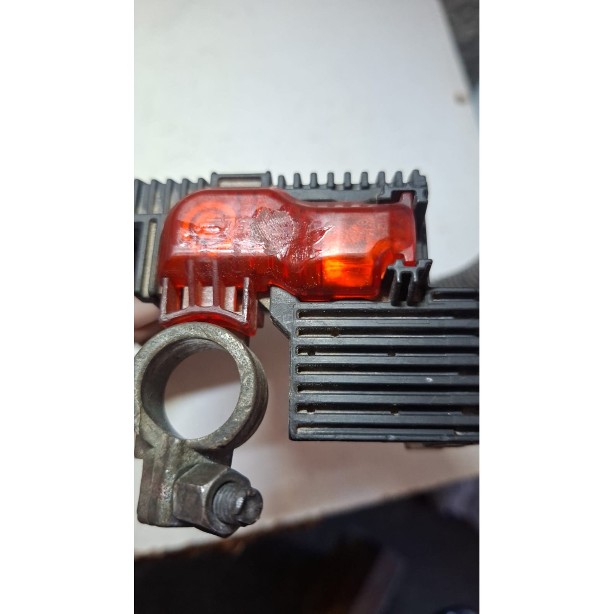 Borne Positivo Bateria Chevrolet Cobalt Onix 1.8 2013 2019 - Imagem 4