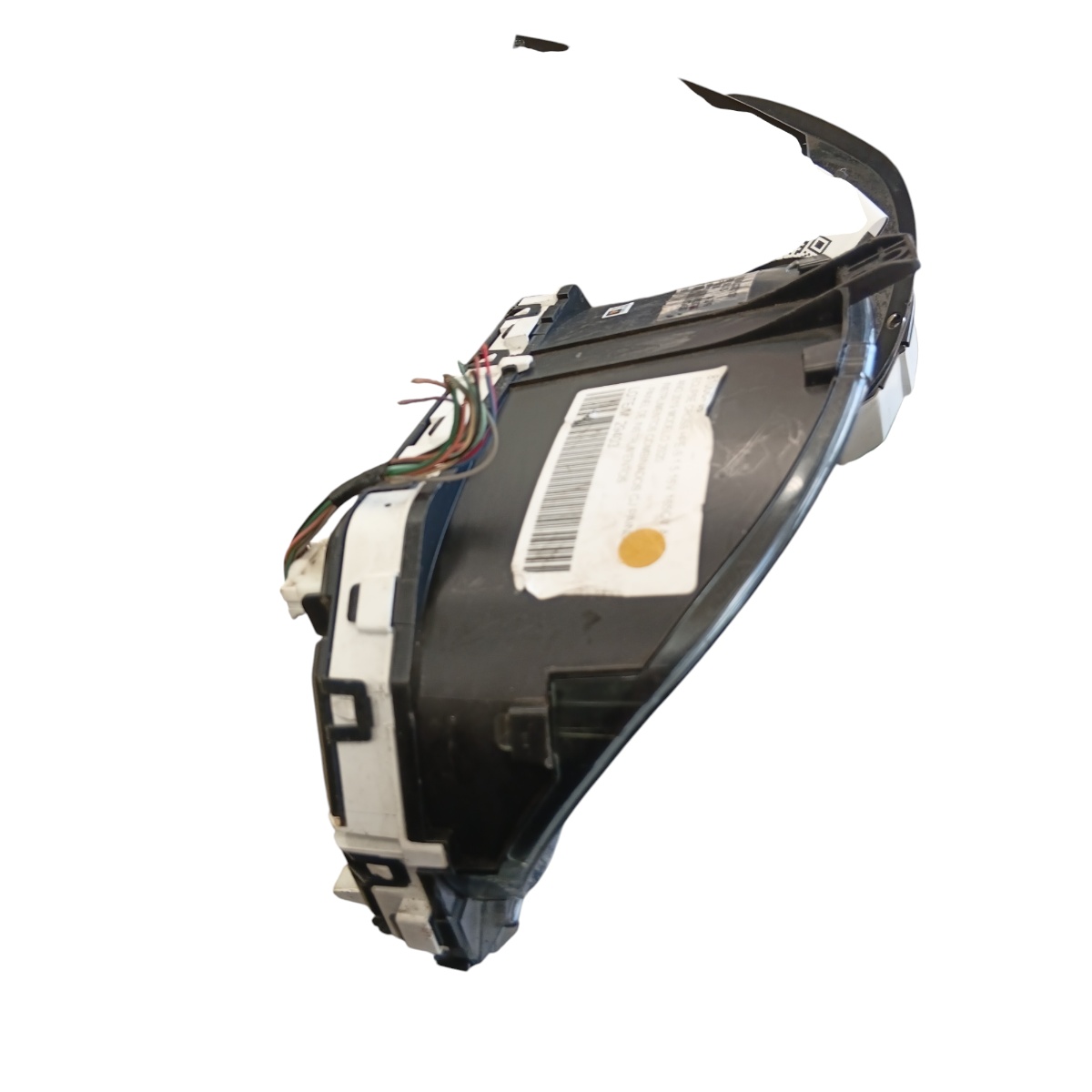 Painel De Instrumentos Mitsubishi Eclipse Crooss 18 A 23 Preto - Imagem 3