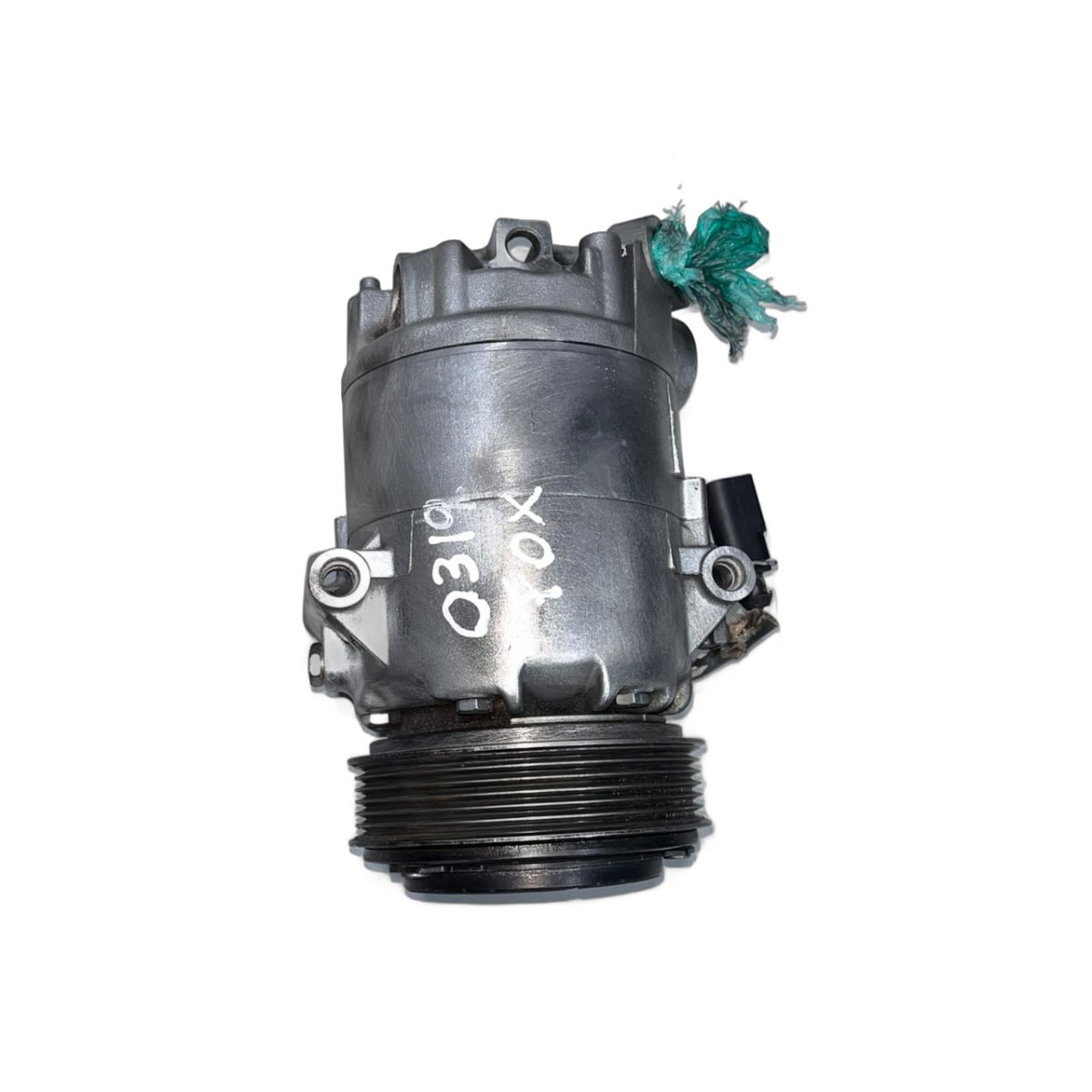 Compressor De Ar Condicionado Vw Power 1.6 2008 a 2023 - Imagem 6