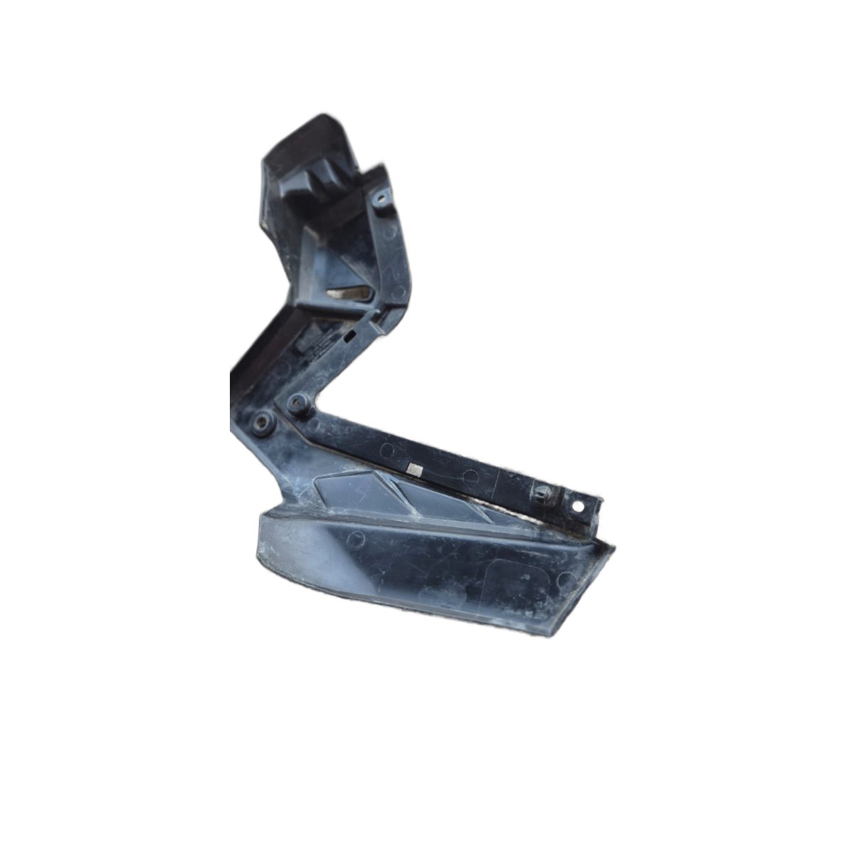 COMPLEMENTO TAMPA LATERAL DIR CG TITAN 160 (16-23) - Imagem 3