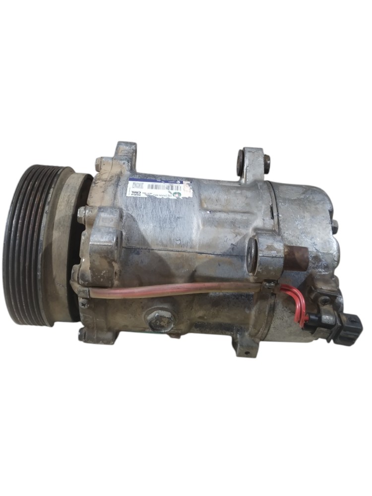 Compressor Ar Condicionado Volkswagen AP 1.8 97 1H0820803D - Imagem 5