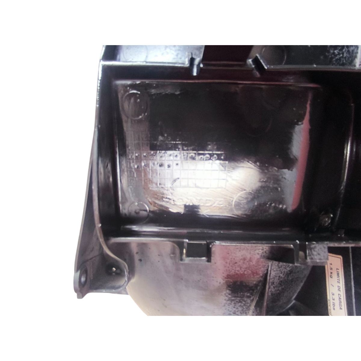 Paralama Traseiro Cb 300 09/15 Original Honda - Imagem 5