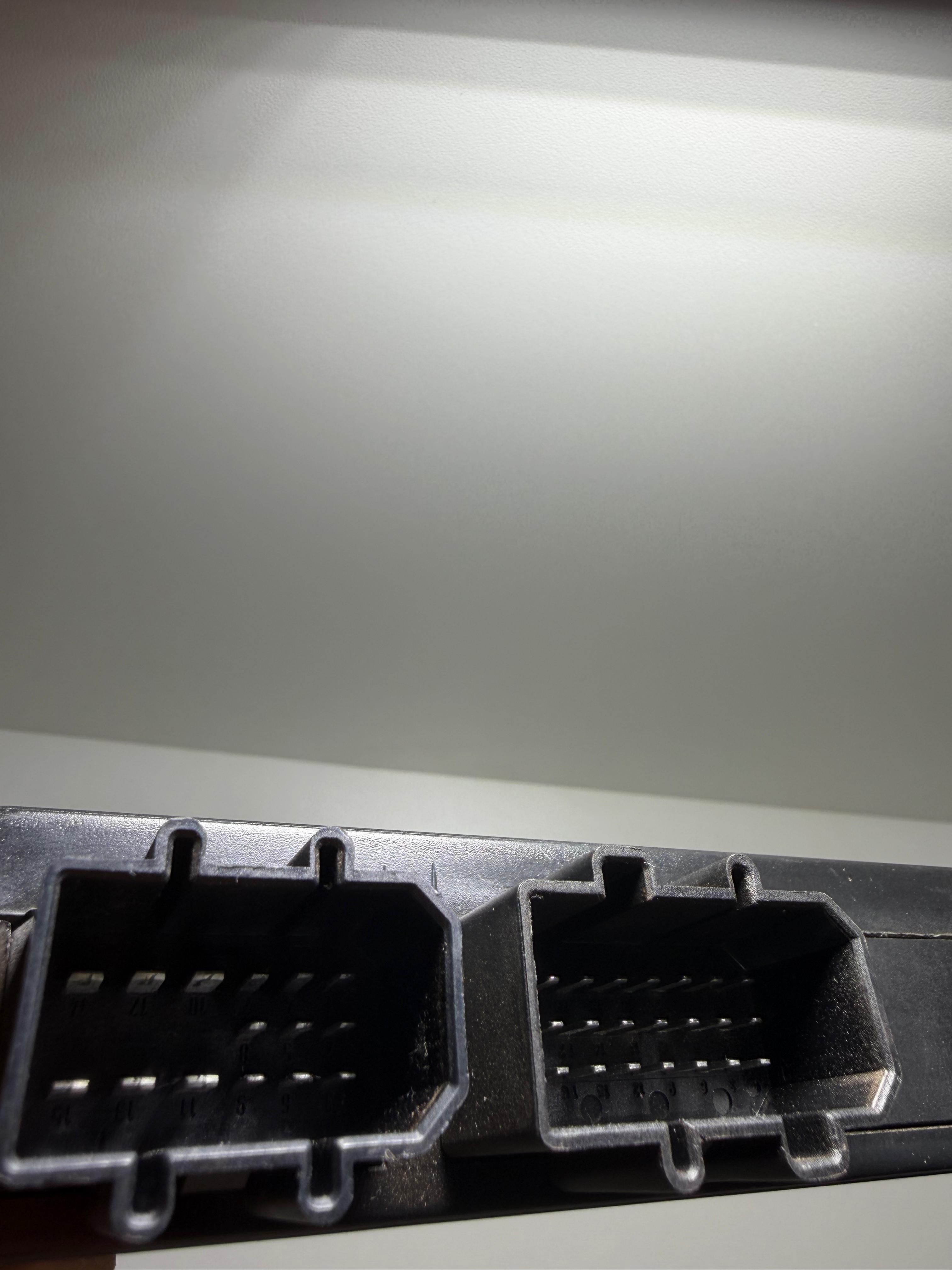 Módulo Conforto Volkswagen Golf 1C0959799B - Imagem 5