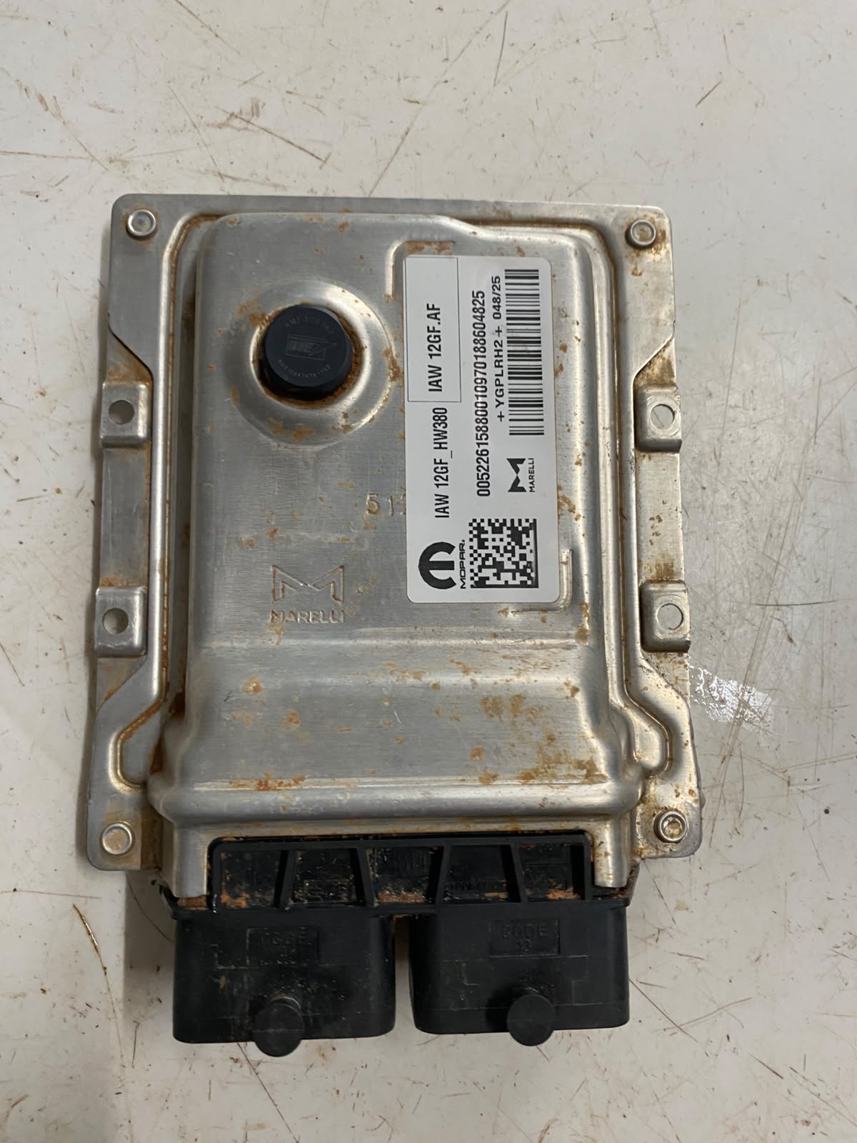 MODULO DE INJEÇÃO FIAT MOBI - Imagem 2