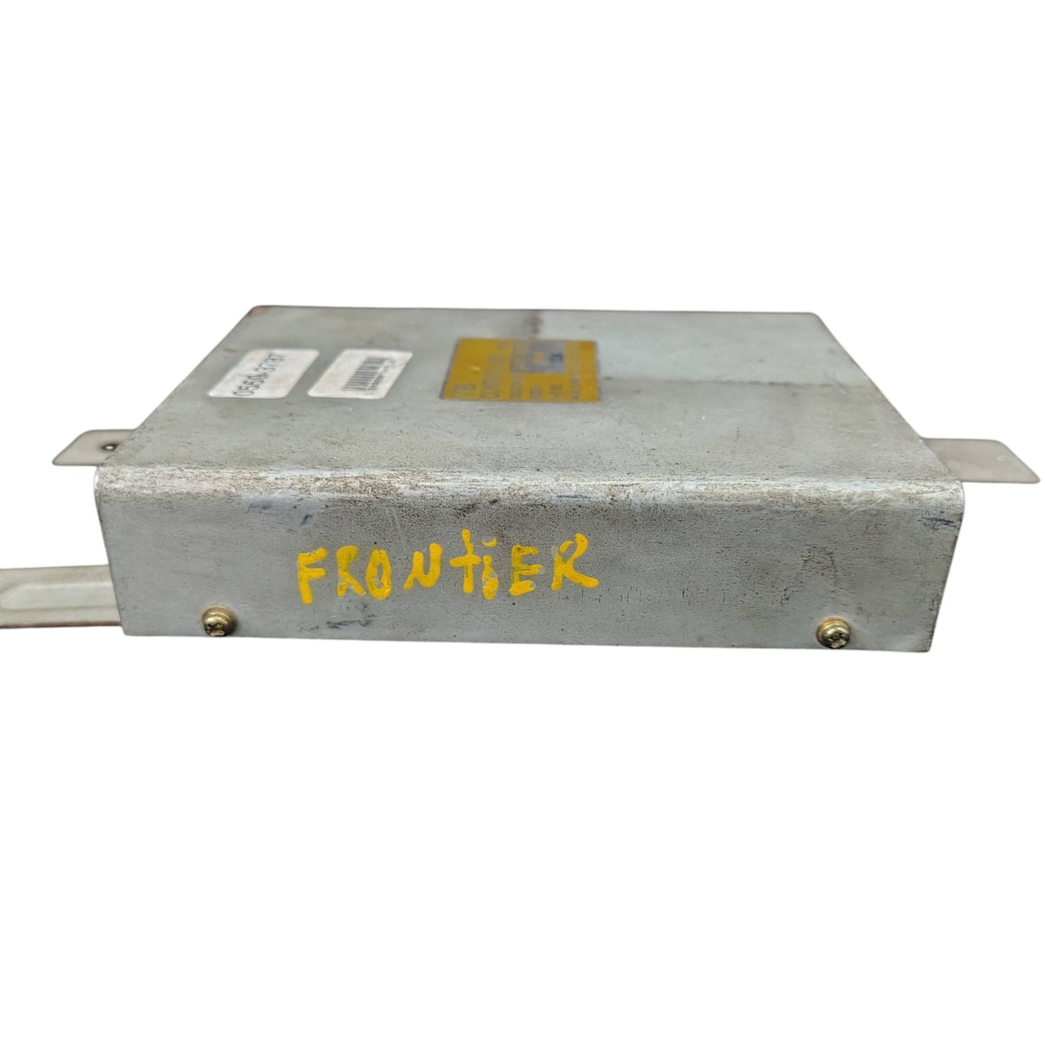 Módulo Controle Nissan Frontier 98-03 2371035G10 ORIG - Imagem 6