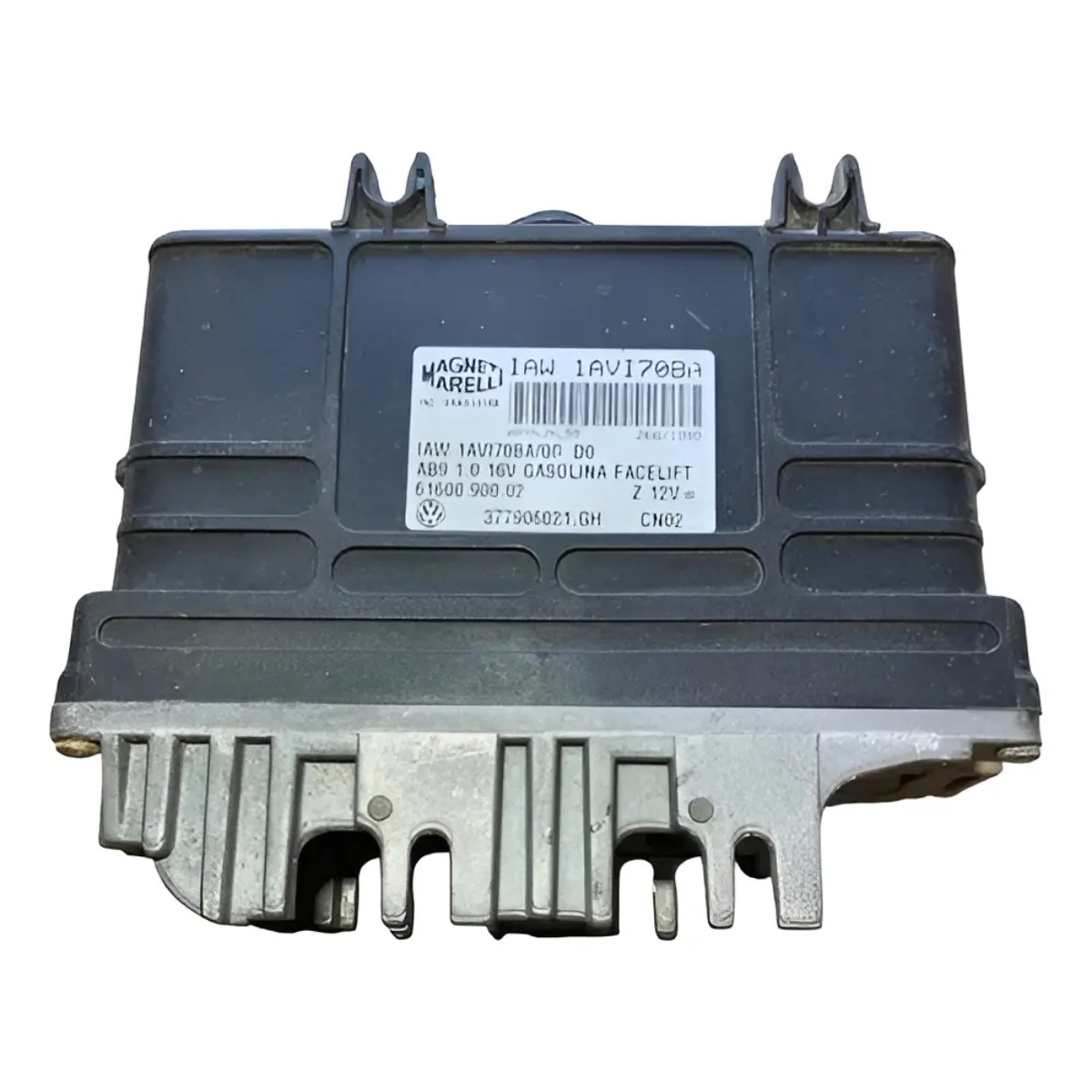 Modulo Injeção Gol/Parati 1.0 16V Iaw 1Avi70Ba / 377906021Gh