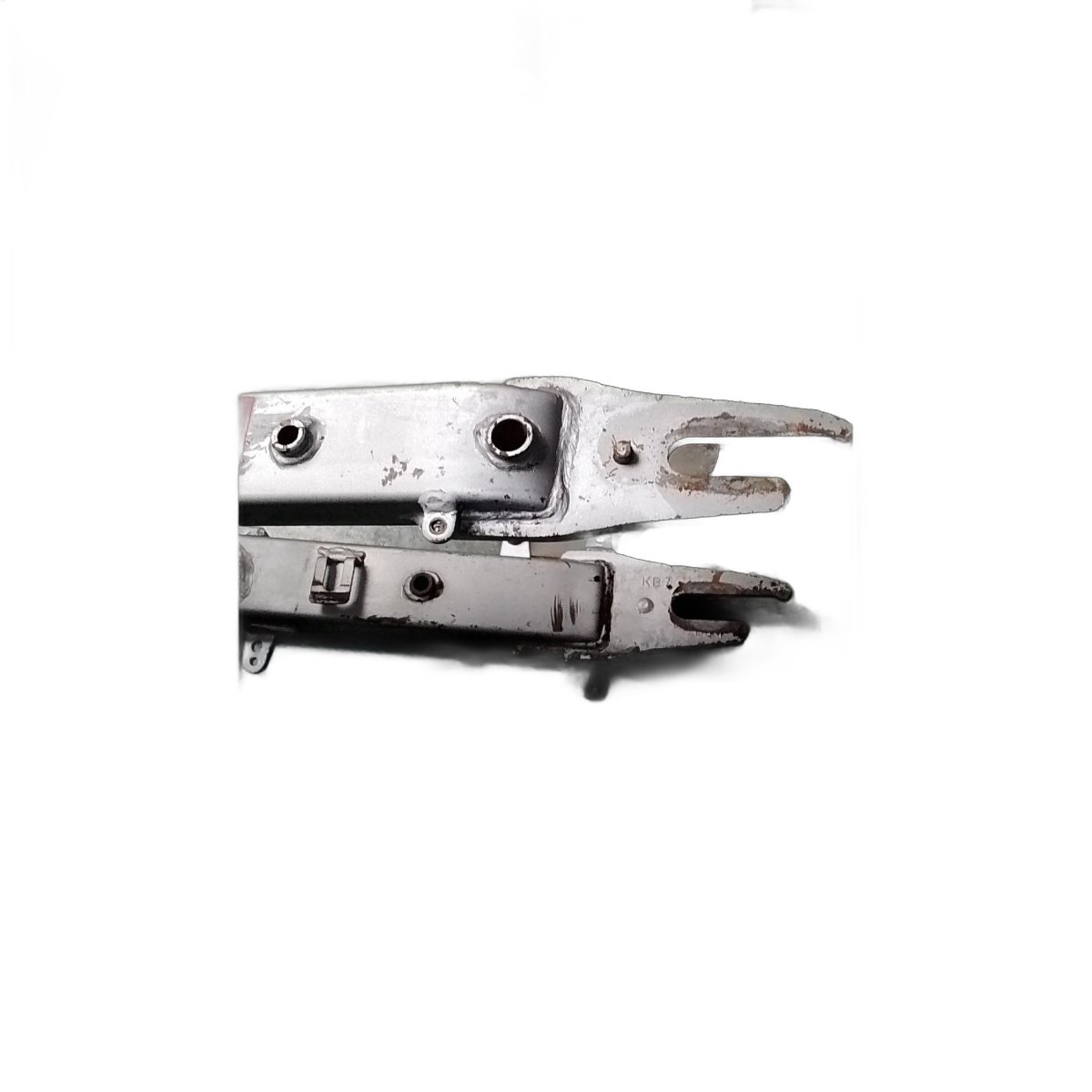 Balança Quadro Elástico XL 250 1985 - Imagem 3