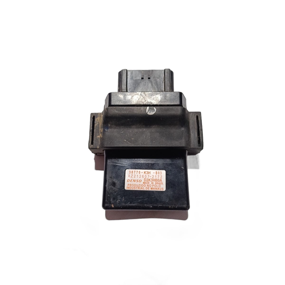 Módulo cdi original denso Sahara K3H- B03 - Imagem 1
