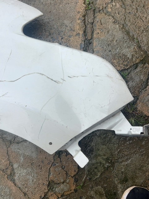 PARALAMA DIREIT CITROEN C3 PICASSO - DETALHE - Imagem 3