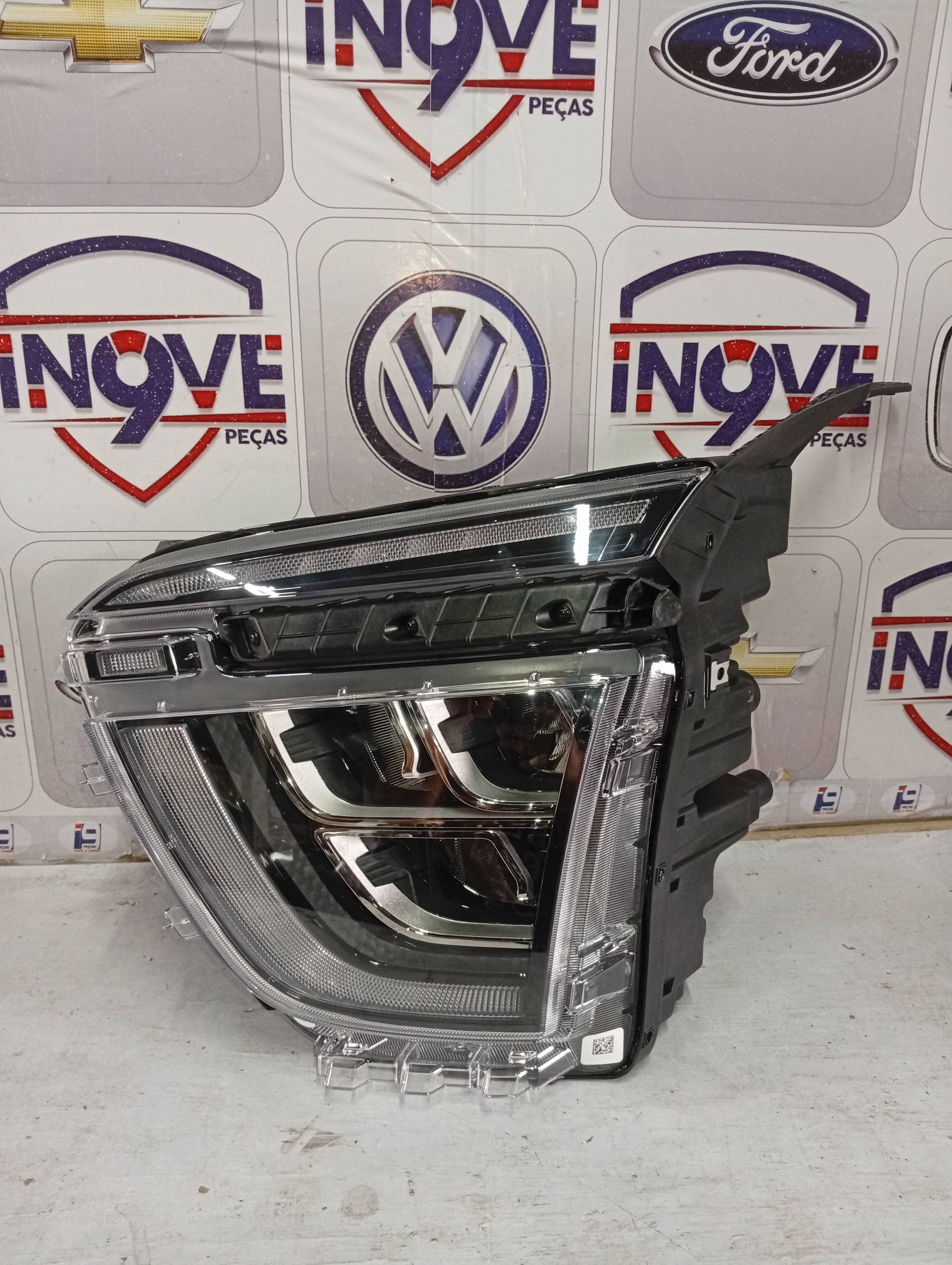 Farol Esquerdo LED Hyundai Creta 2022 - Imagem 1