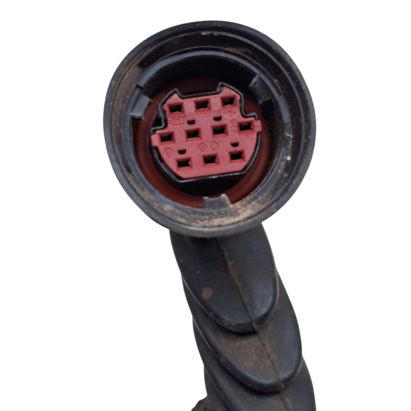 Chicote Porta Tras Dir Fiat Marea S/1Conector 00-07 46825550 - Imagem 2