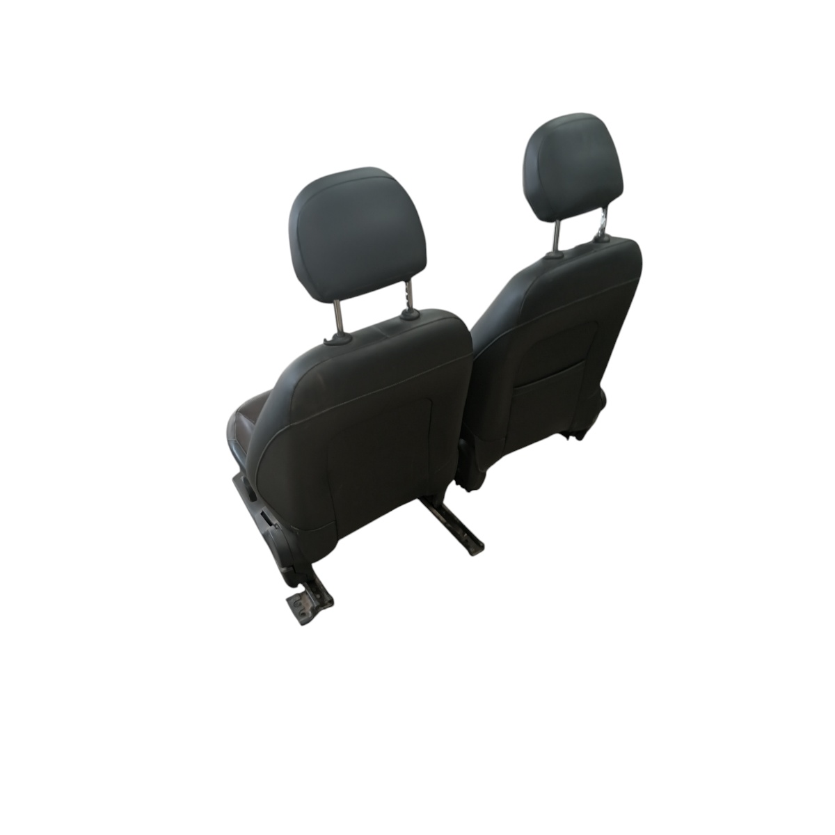 Par De Bancos Dianteiros Chevrolet Spin 2019 Original Marrom - Imagem 3