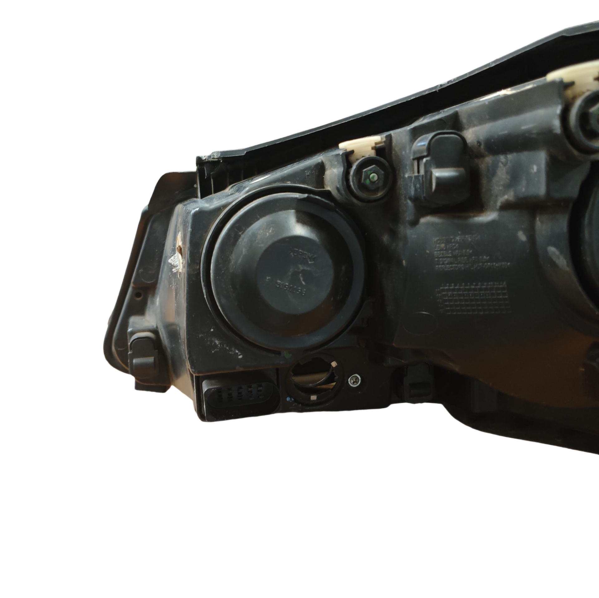 Farol Direito Gol G6 Foco Duplo 2014 2015 2016 - Imagem 8