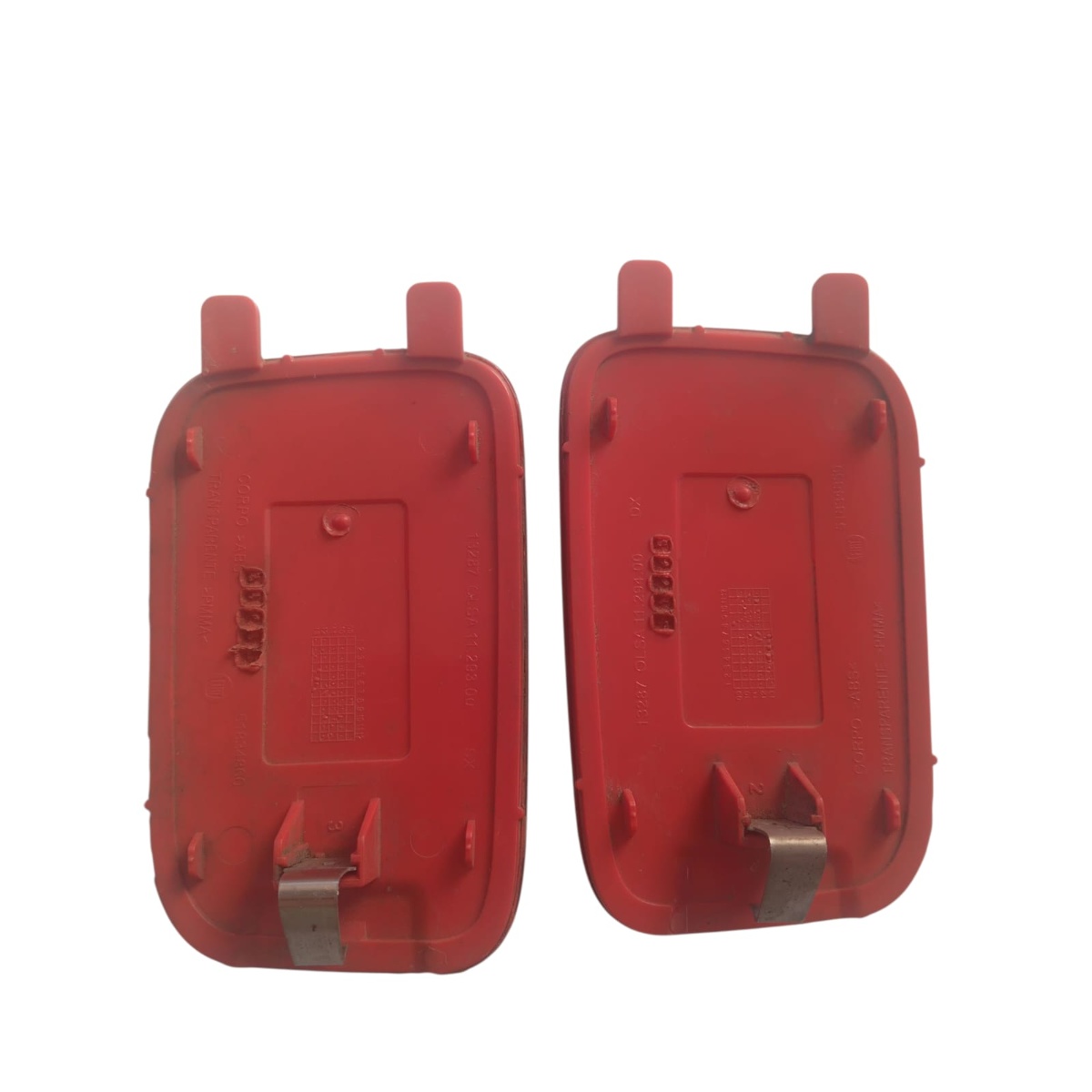 PAR Refletor Para-Choque Traseiro  Fiat Uno VIVACE - Imagem 5