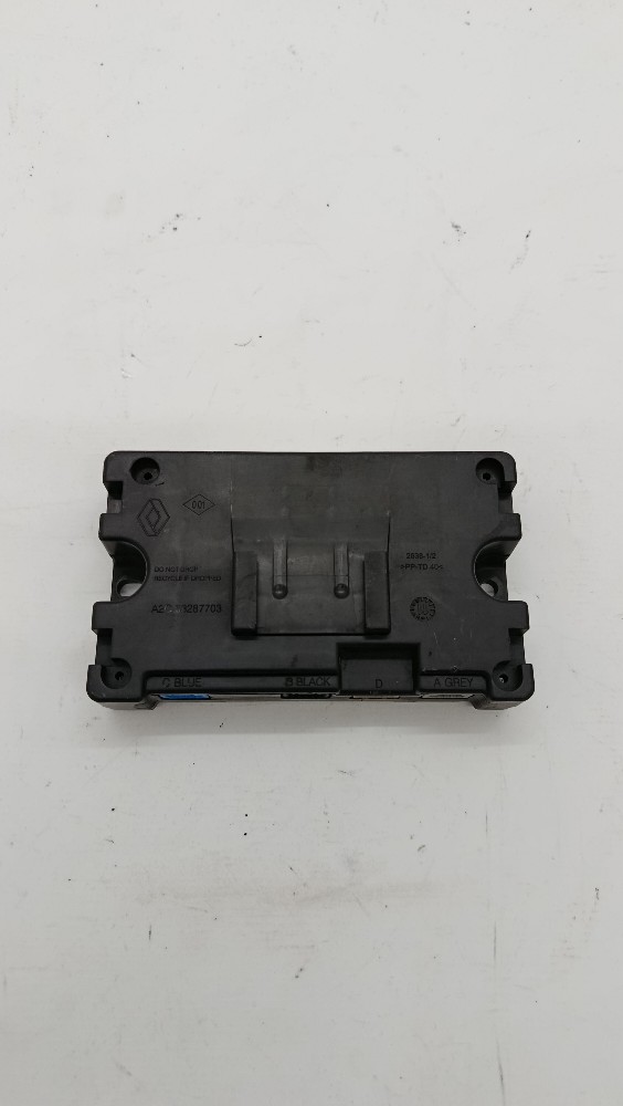 Modulo Controle Radio Renault Fluence 2011 12 13 14 - Imagem 2