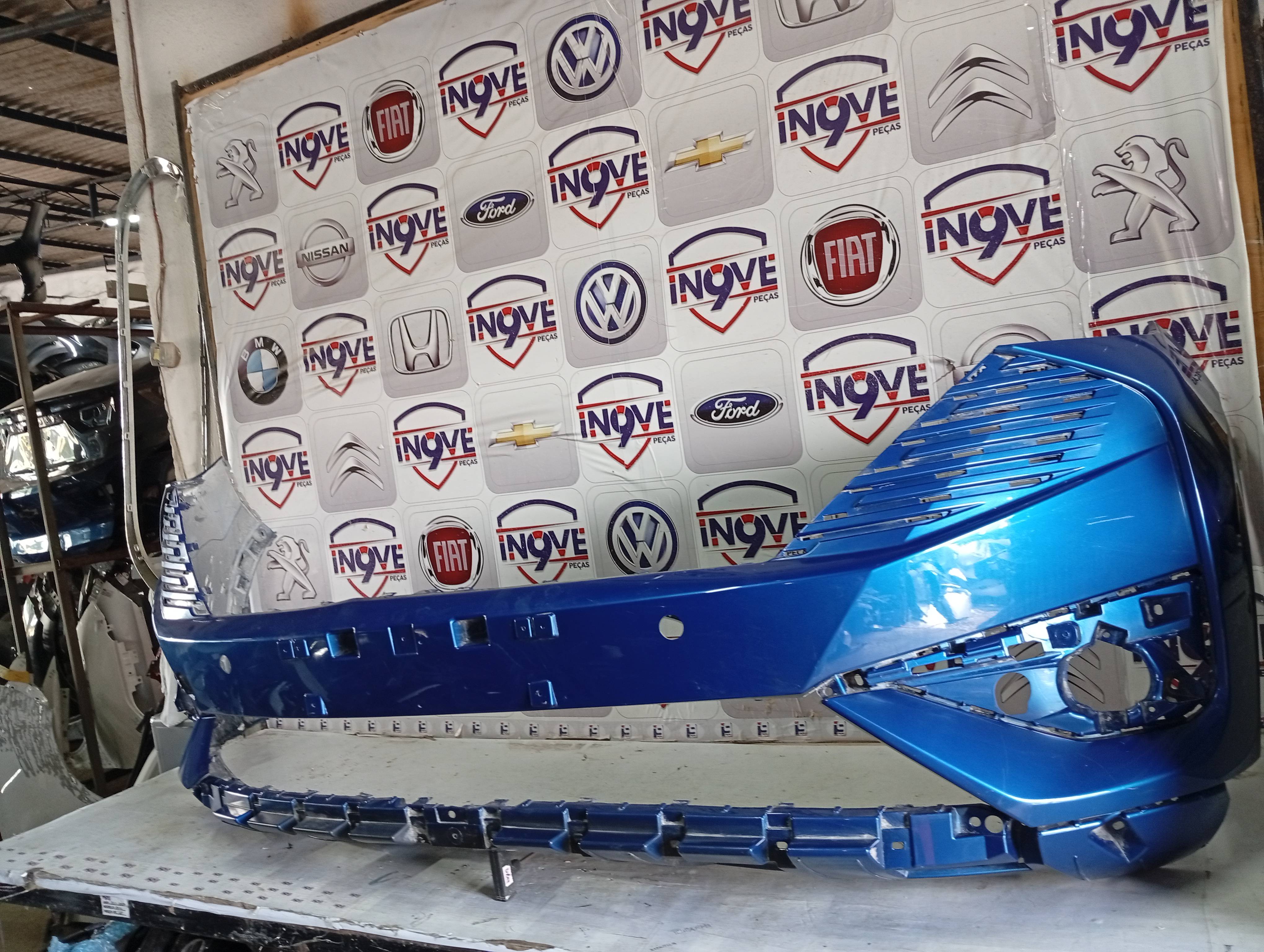 Para-choque GWM Haval H6 2023 - Imagem 2