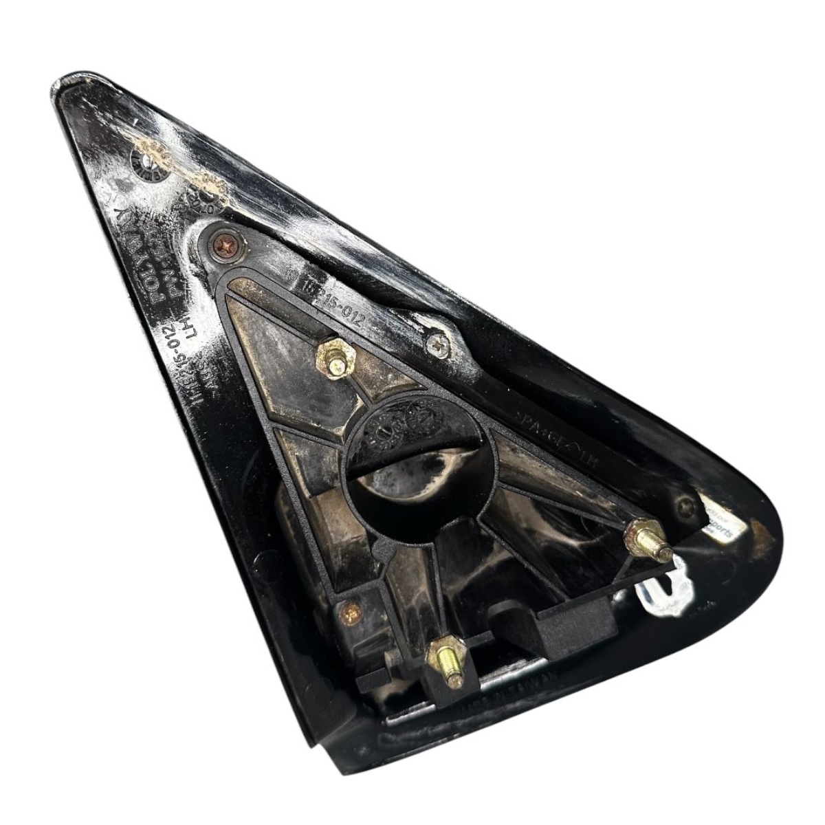 Espelho Retrovisor Fixo Externo Ford Ranger - Imagem 3