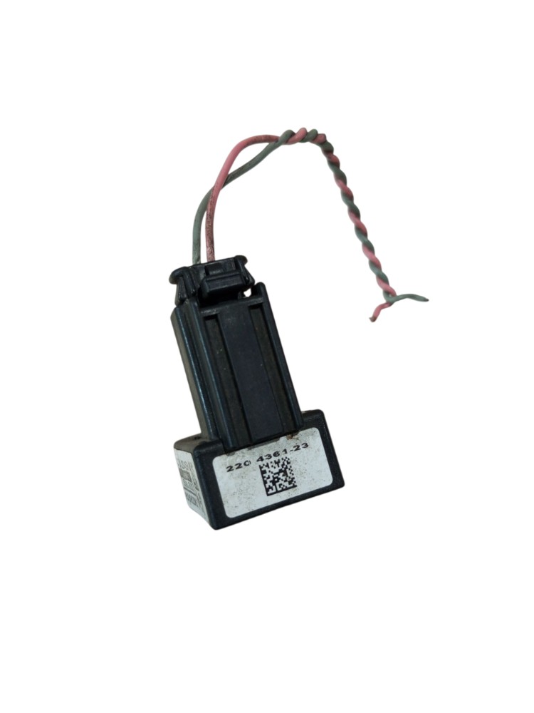 Sensor Impacto Airbag Picasso Citroen Xsara 9636982680 - Imagem 5