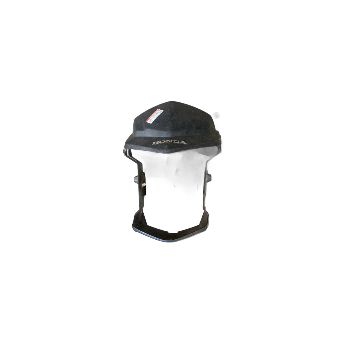 Carenagem bloco de farol Fan 125 2014 original usado