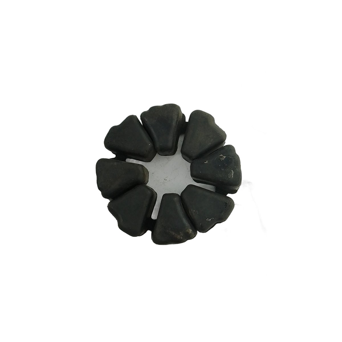 Coxim Coroa Bucha Dafra Riva 150 Kit 4 Peças Mod. ORiginal - Imagem 3