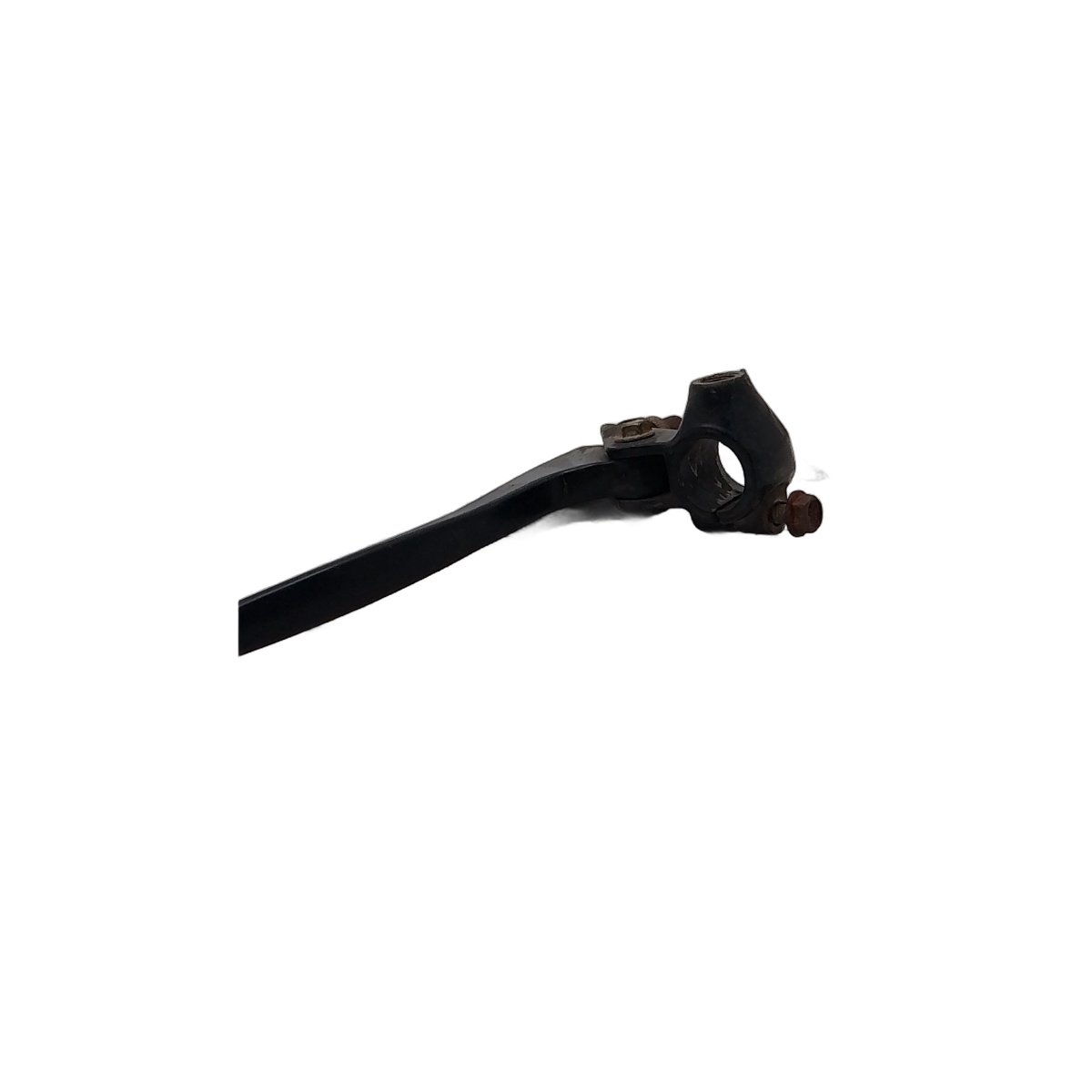 Manete+manicoto Parelo Cg125 Today 93/94 Usado Preto - Imagem 4