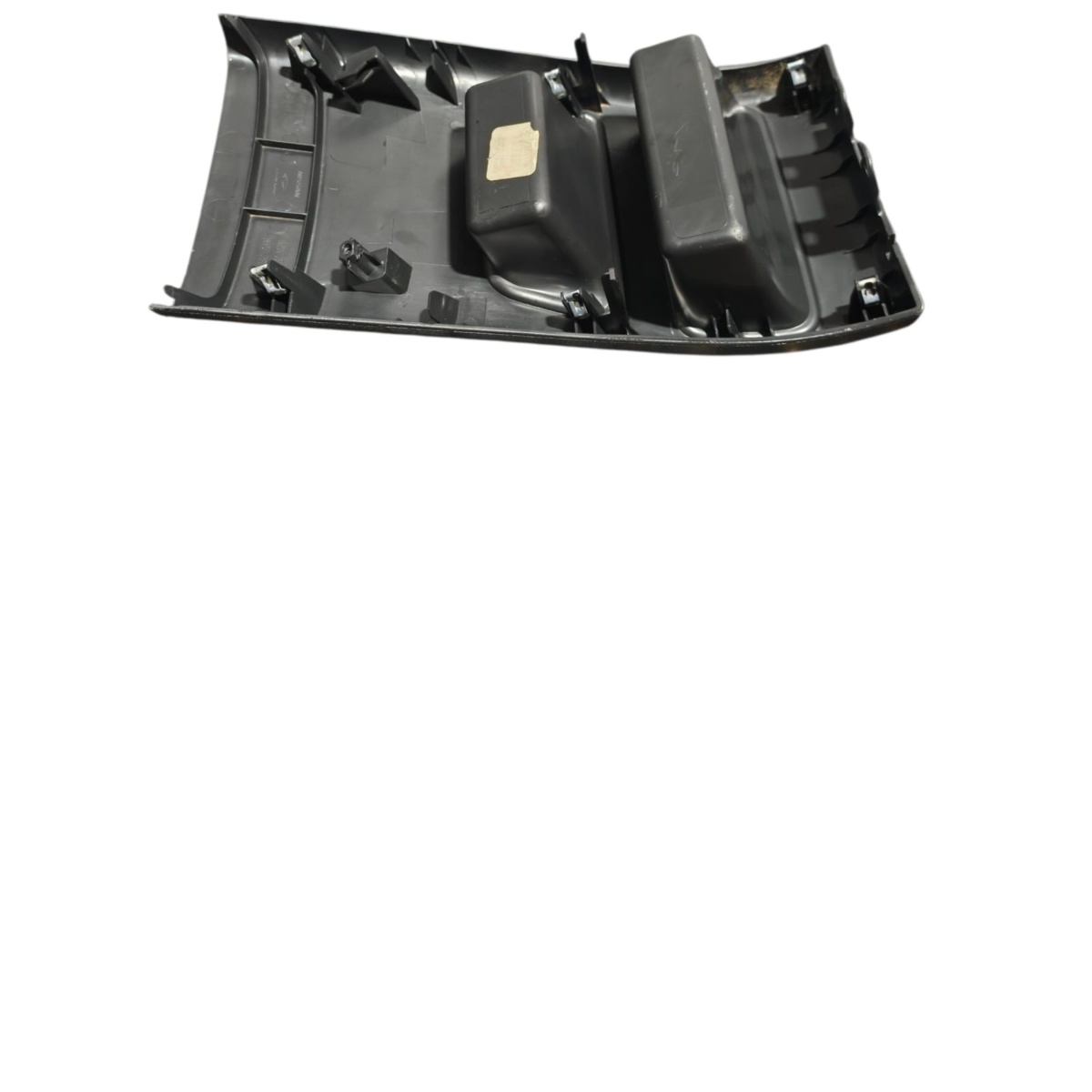 Acabamento Traseir Console Sentra Nissan 2014/16 969303SG2AB - Imagem 4