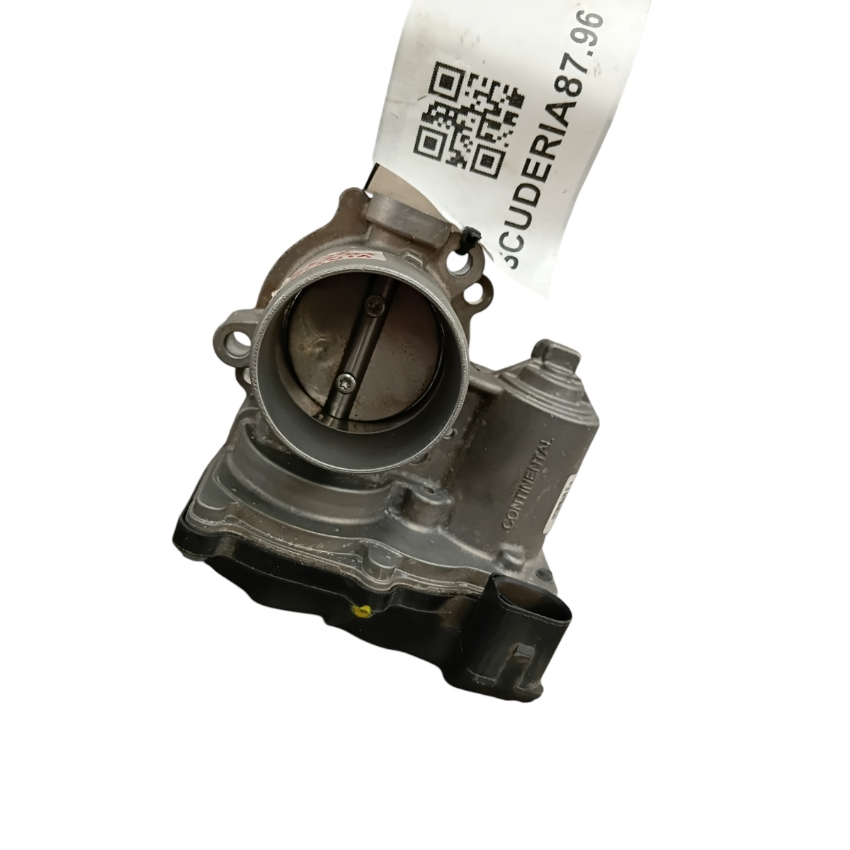 Corpo De Borboleta Tbi Volkswagen Virtus Tsi 1.0 2019 - Imagem 1
