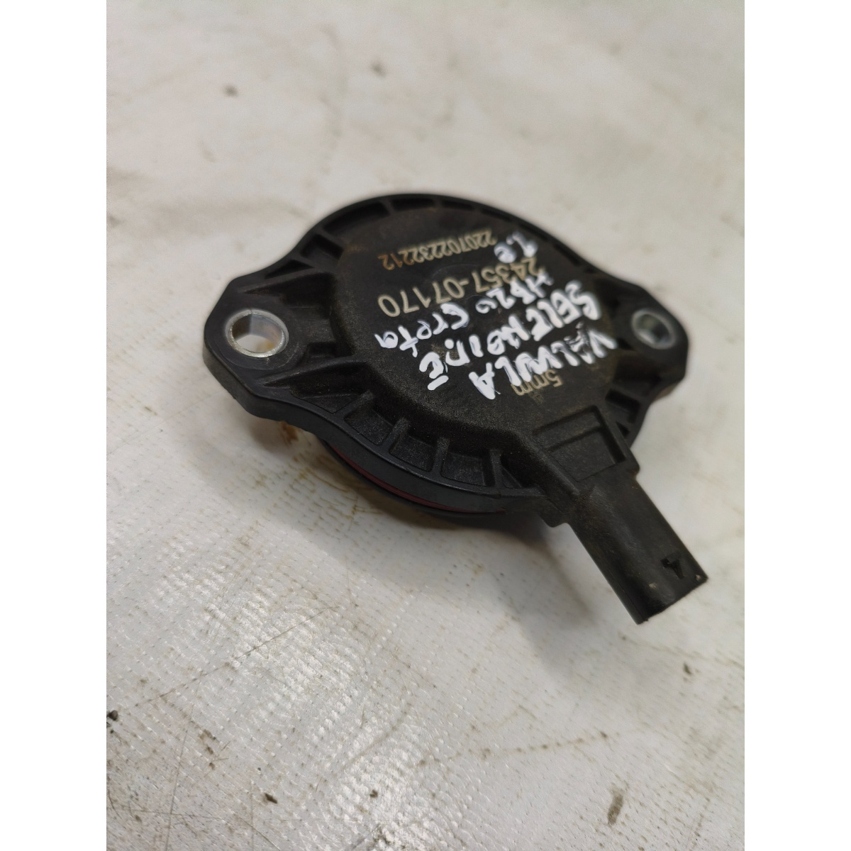 Sensor Comando Valvula Hyundai Kia 1.0 2022 24357-07170 - Imagem 4