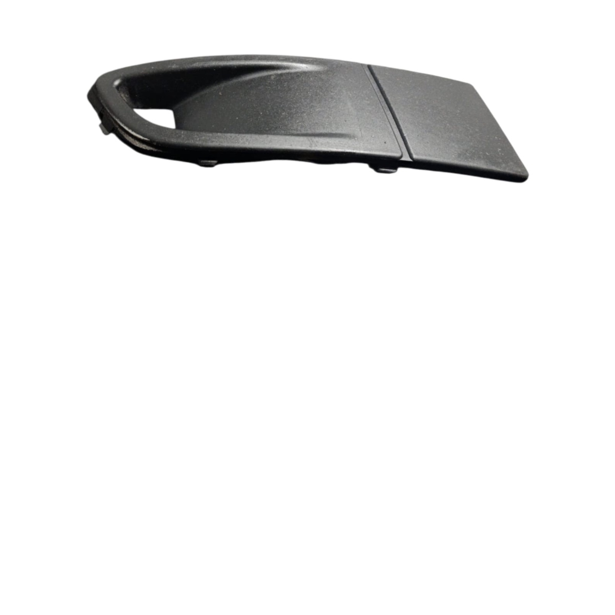 Moldura Farol Milha Direito Gm Corsa Classic 2011/2016 Preto Direito
