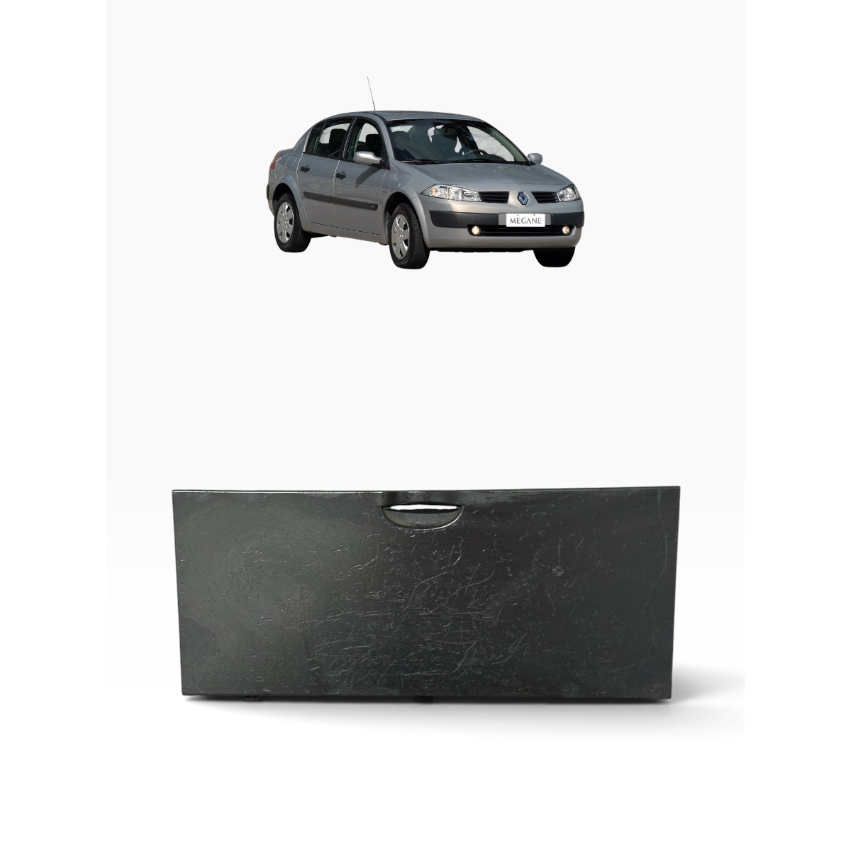 Tampa Caixa De Fusivel Renault Megane 8200145320 - Imagem 1