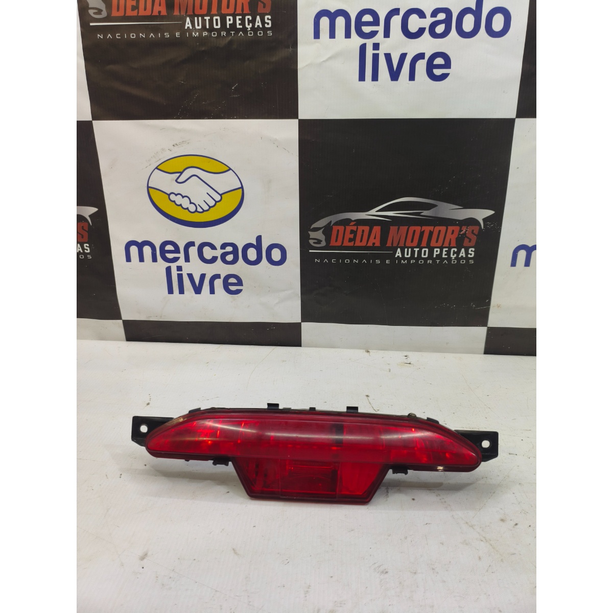 Lanterna Neblina Traseira Peugeot 208 2013 A 2019 967430898 - Imagem 6