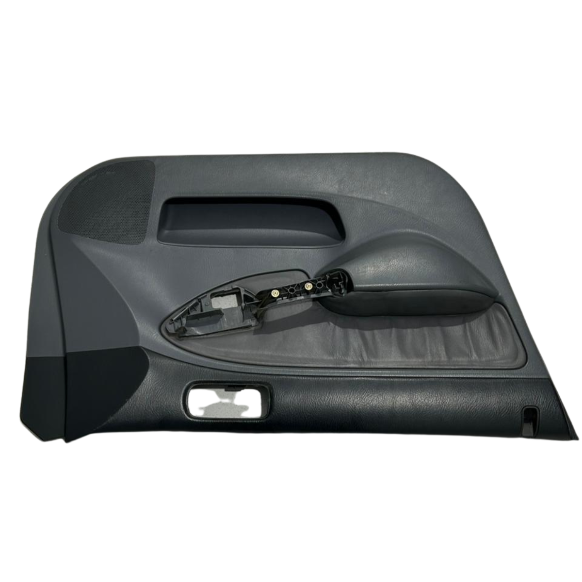 Forro De Porta Dianteira Esquerda Honda Civic 2004 Original - Imagem 2