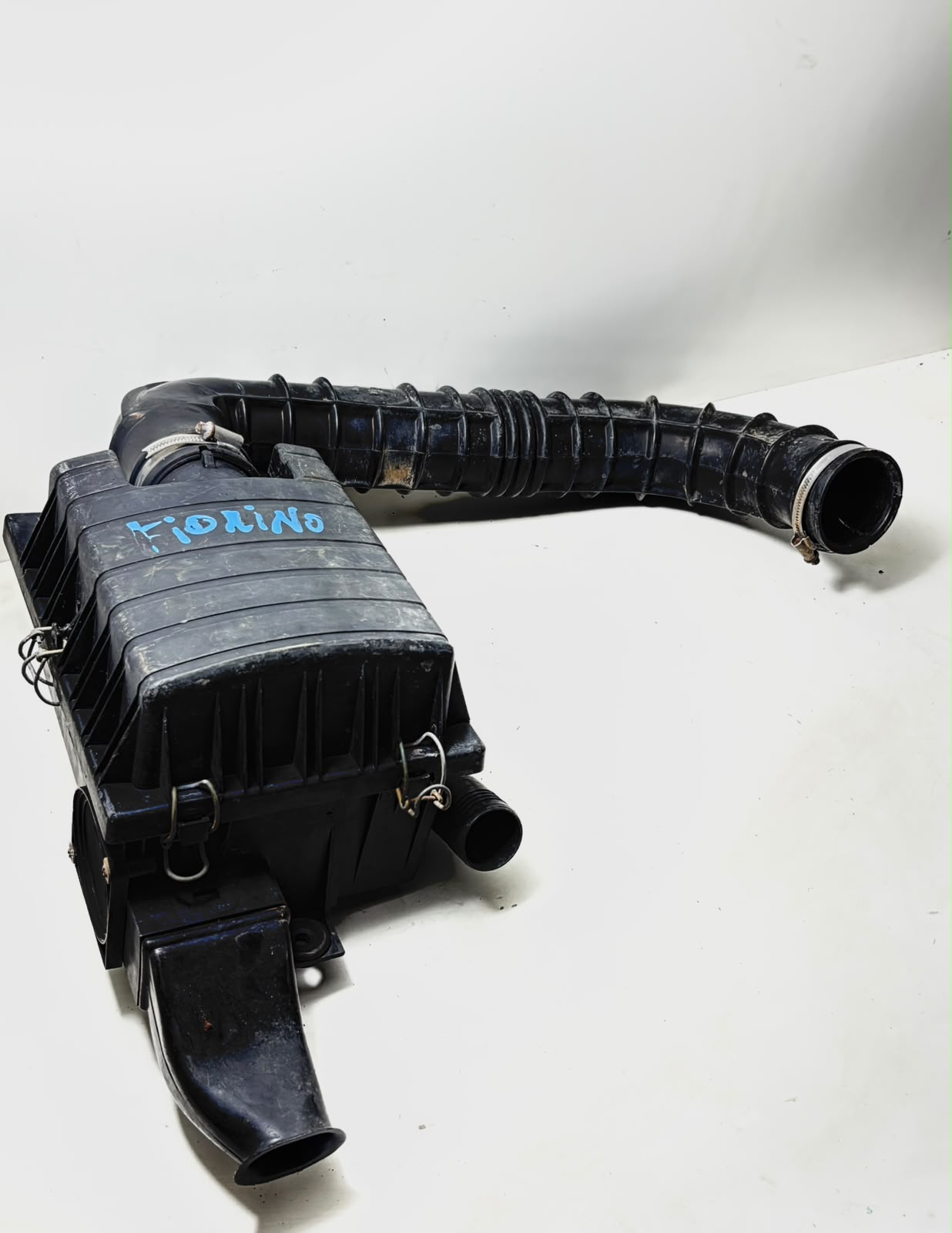 Caixa Filtro Ar Motor 1.0 8V 7748426 Uno Palio Fiorino 91 99