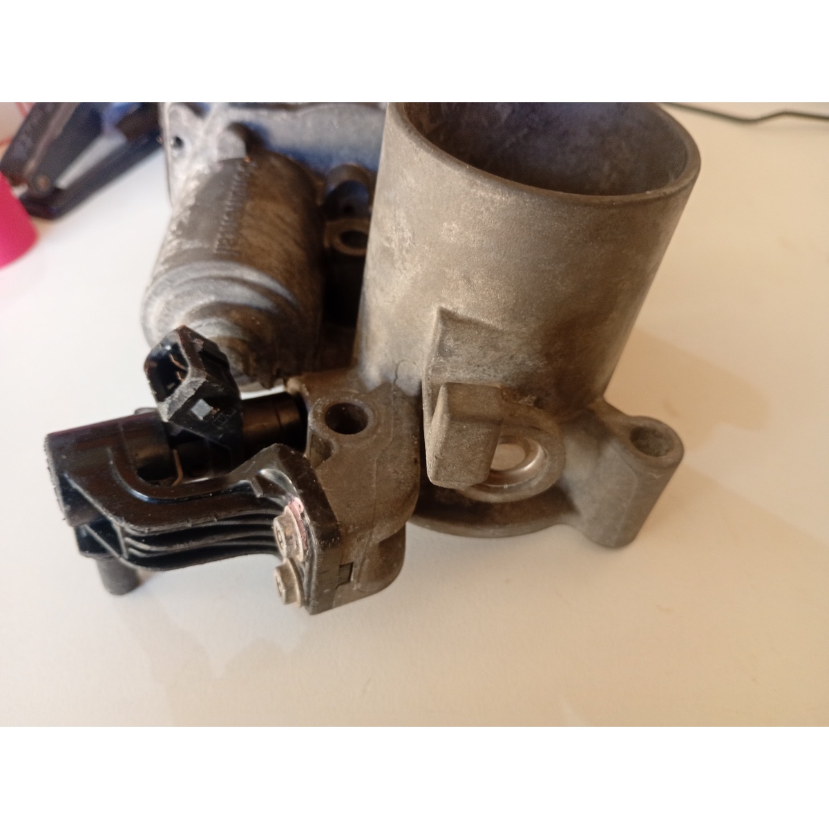 Tbi Corpo Borboleta Sandero - Imagem 2