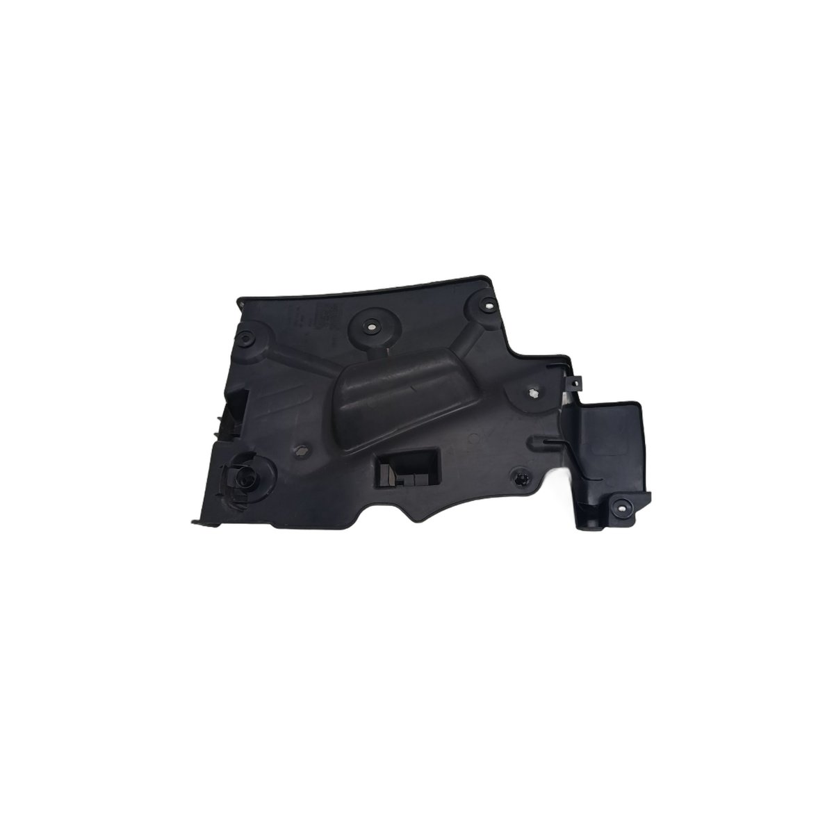 Moldura Porta Malas Renault Clio Sedan 2007 Lado Esquerdo - Imagem 3