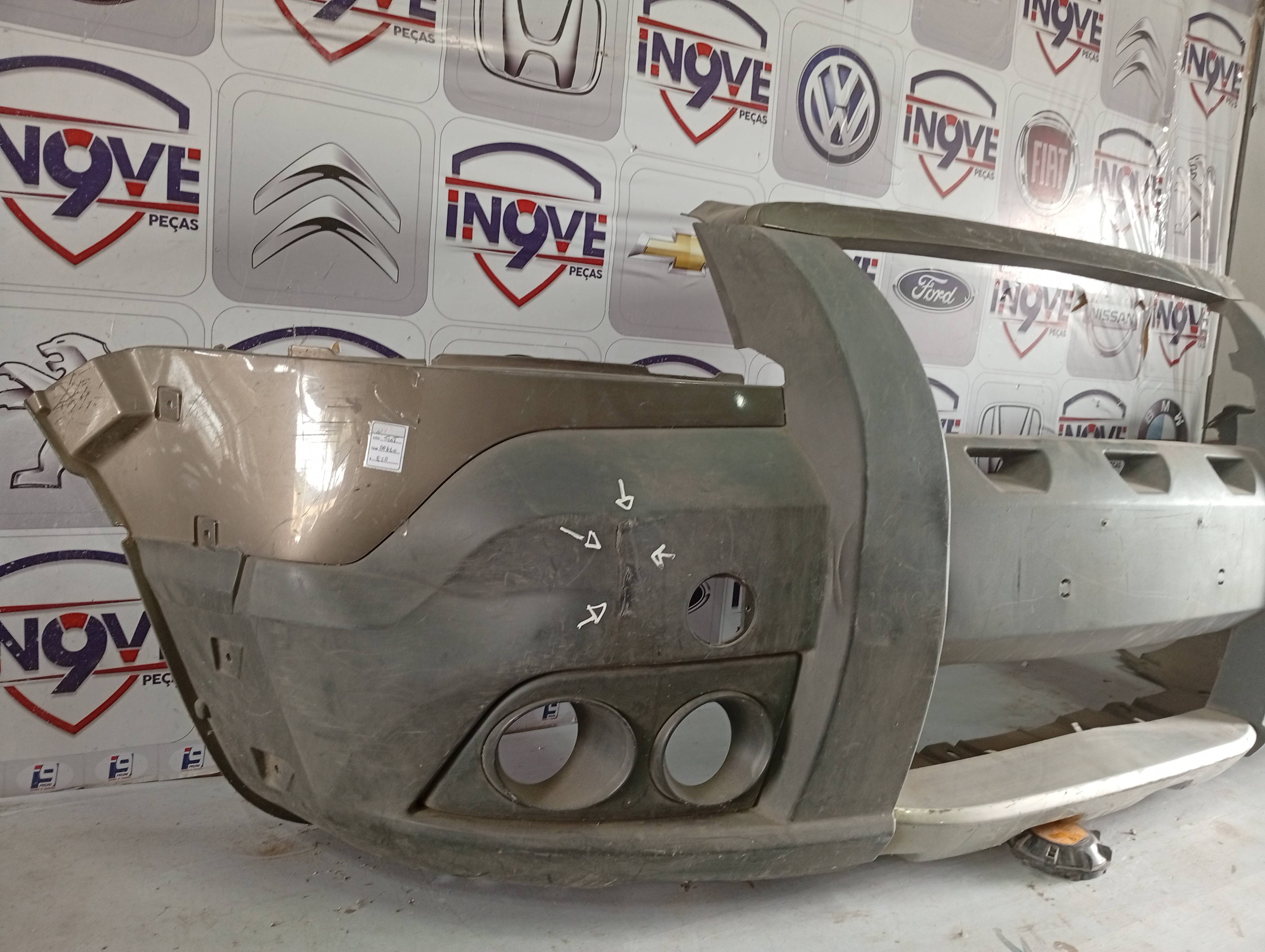 Parachoque Dianteiro FIAT DOBLO - Imagem 3