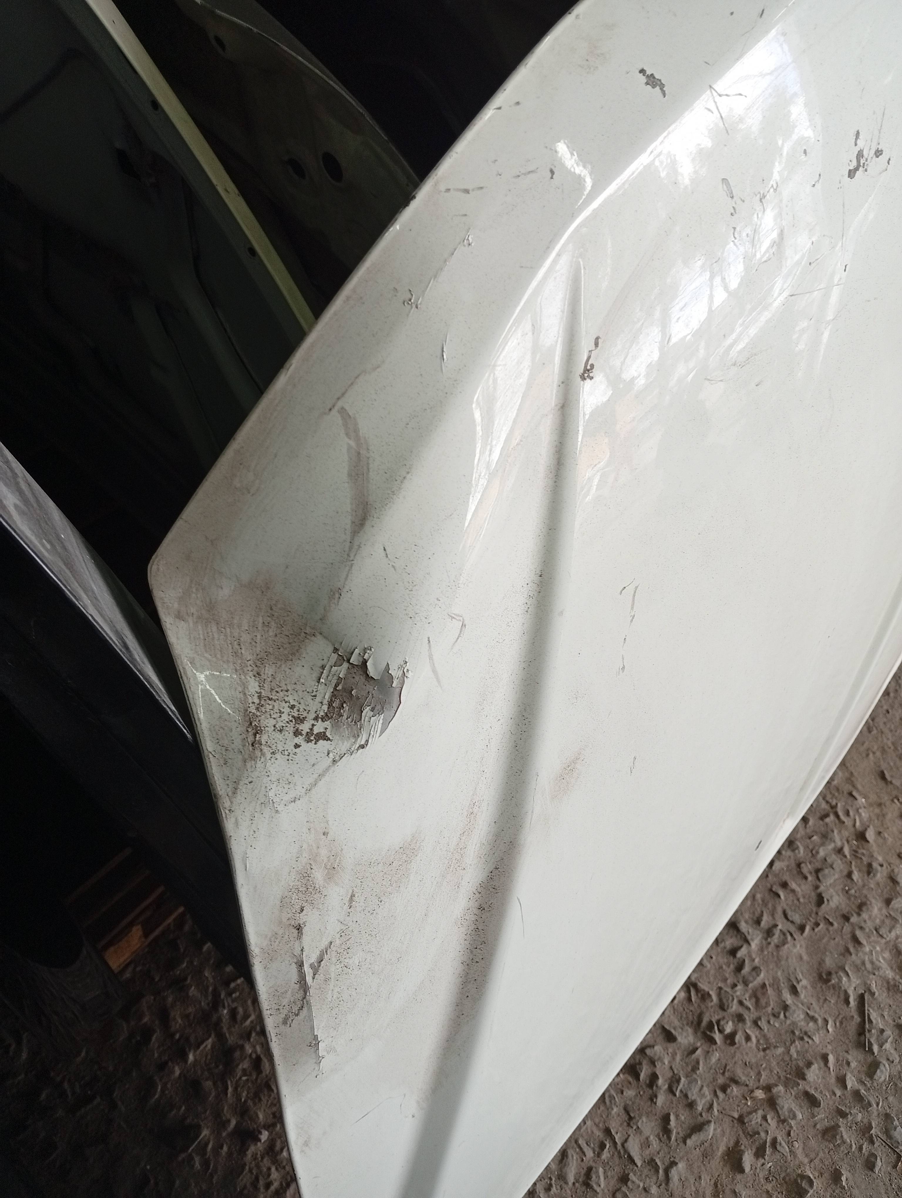 Capô Fiat Freemont 2012 - Imagem 4