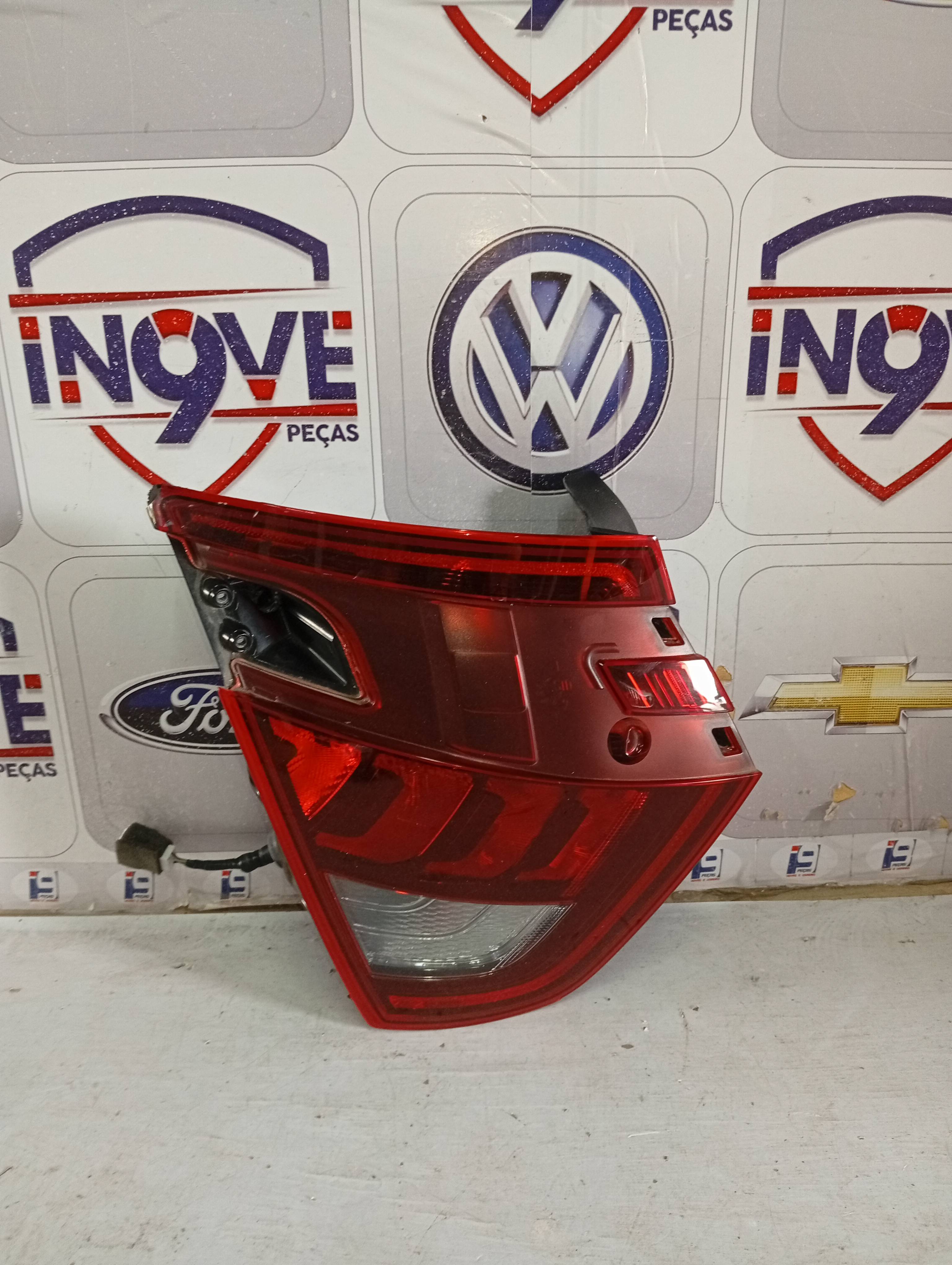 Lanterna Traseira Esquerda Hyundai Creta 23 - Imagem 1