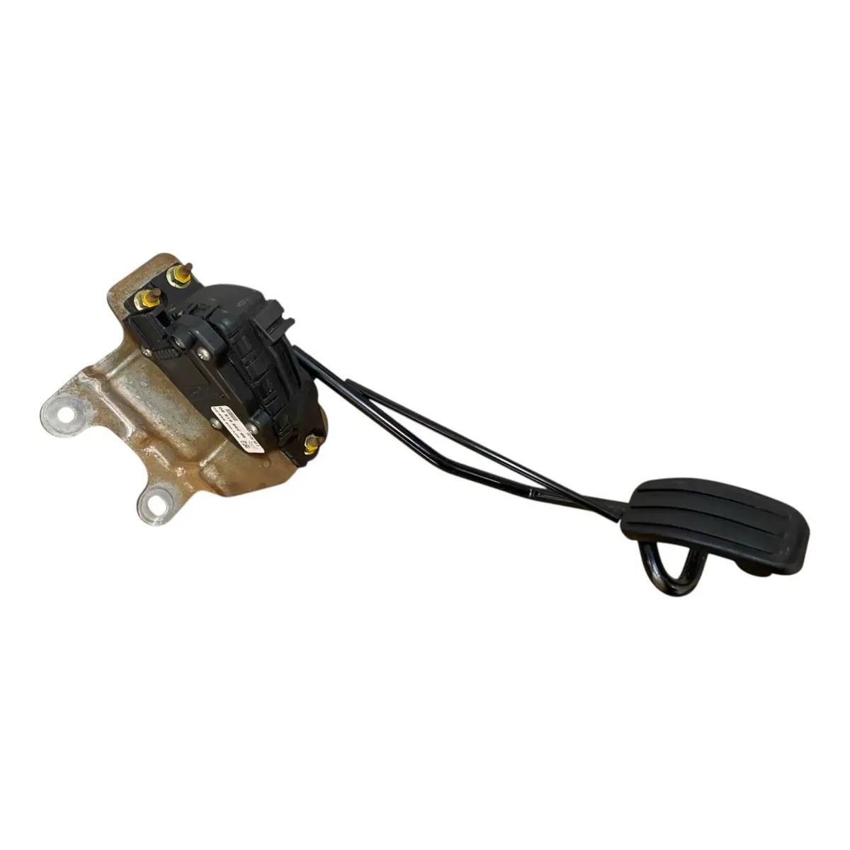 Pedal Acelerador Eletrônico Peugeot 206 2006 9639961580 - Imagem 2