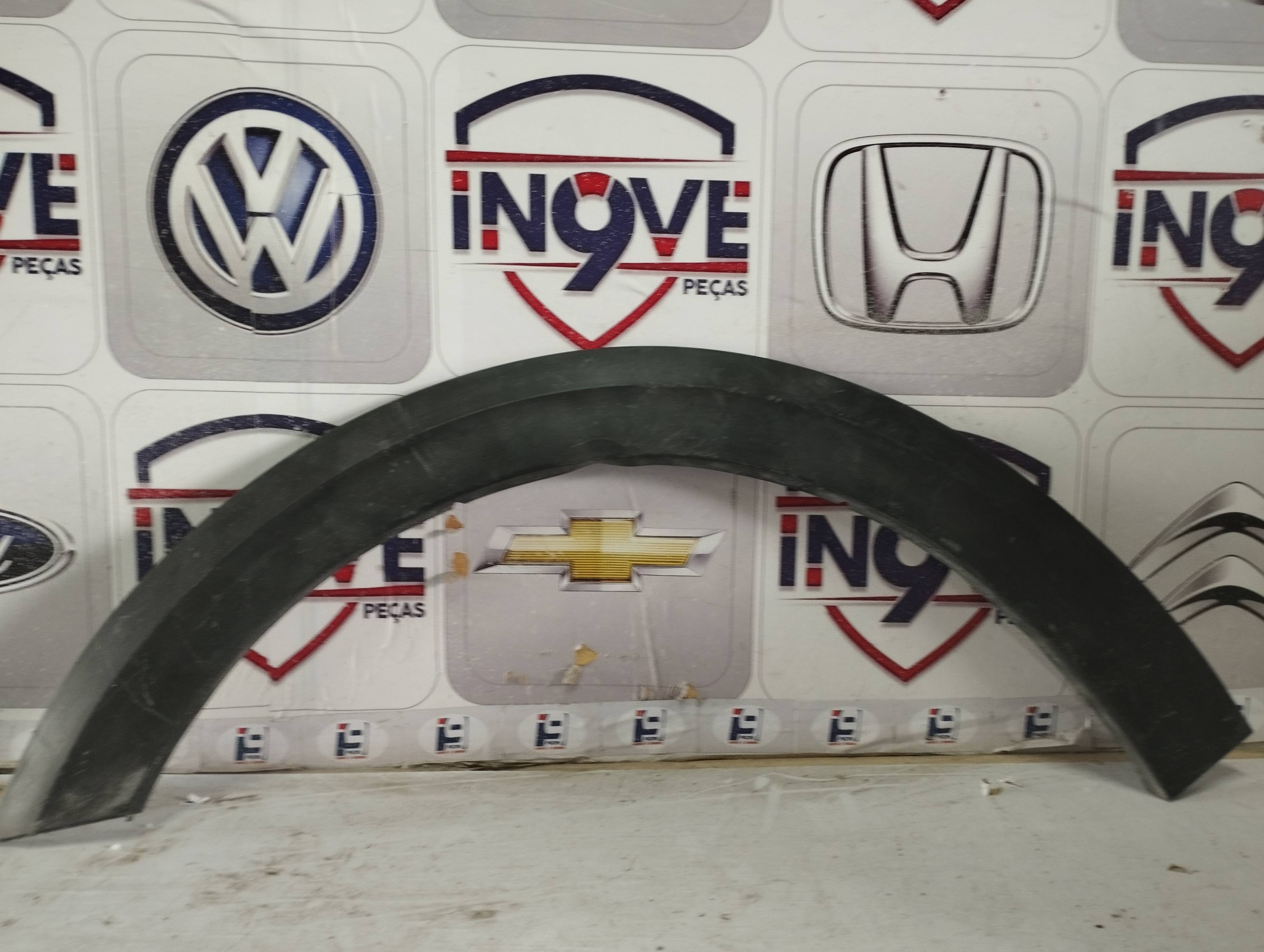 Moldura Paralama Diant Esquerdo Saveiro 2008-2012 - Imagem 2