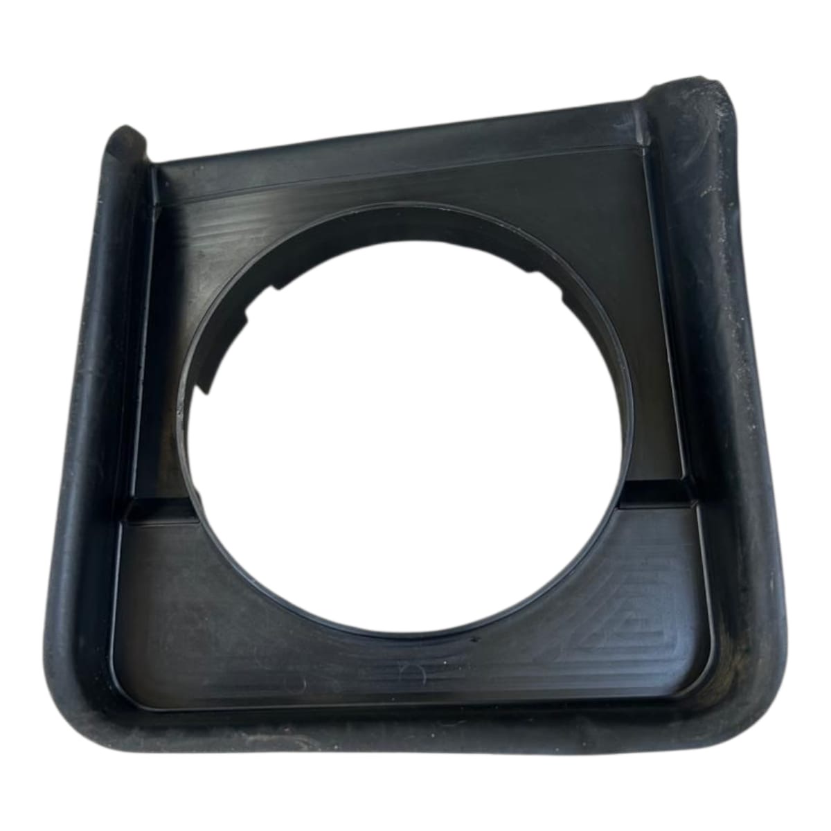 Suporte Alto Falante Porta D.e Polo Sedan 2008 A 2014 Preto - Imagem 5