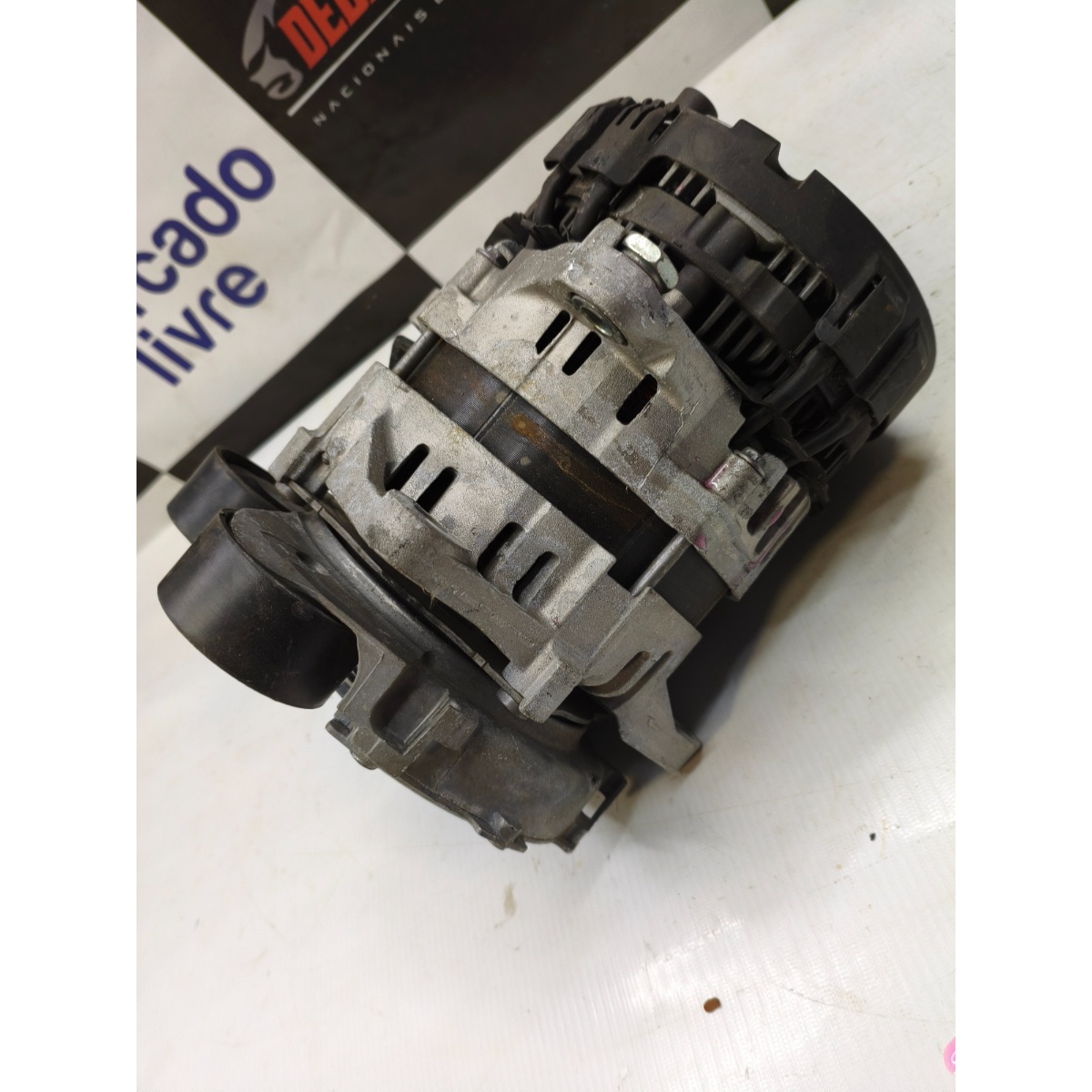 Alternador Híbrido 48V Valeo Kia Stonic Ceed Rio 3630007000 - Imagem 2
