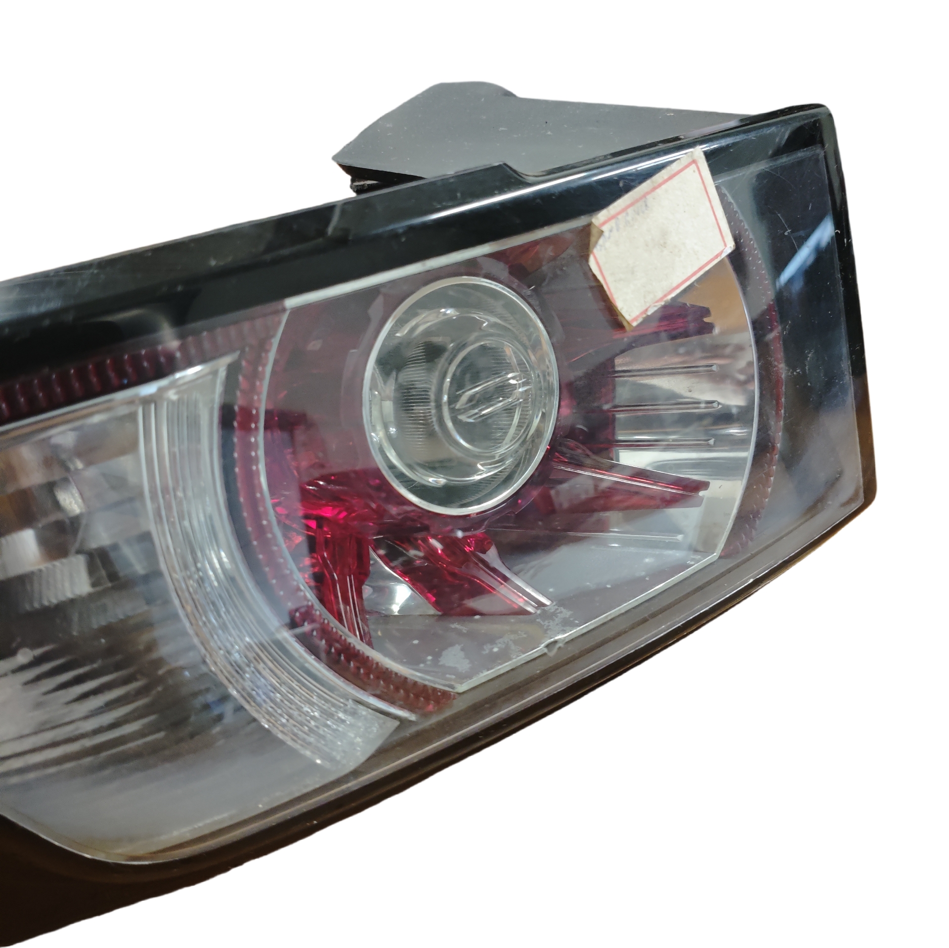 Lanterna Traseira Esquerda Land Rover Evoque 2012 ate 2015 - Imagem 5