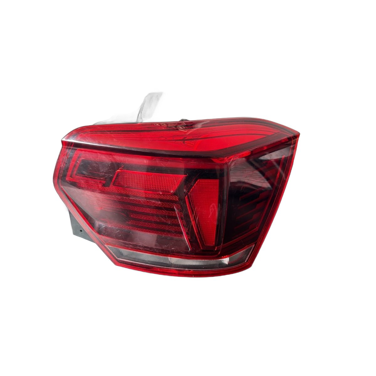 Lanterna Direita Do Polo 2020 2021 2022 2023 Led Direito/passageiro Vermelho - Imagem 3
