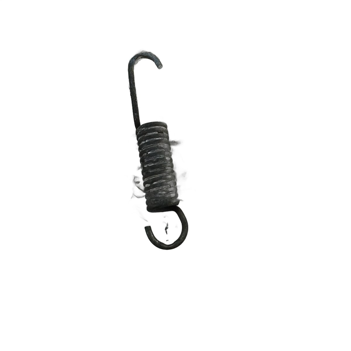 Mola Descanso Cavalete Central Suzuki Yes 125/gsr 150 Orig. Preto
