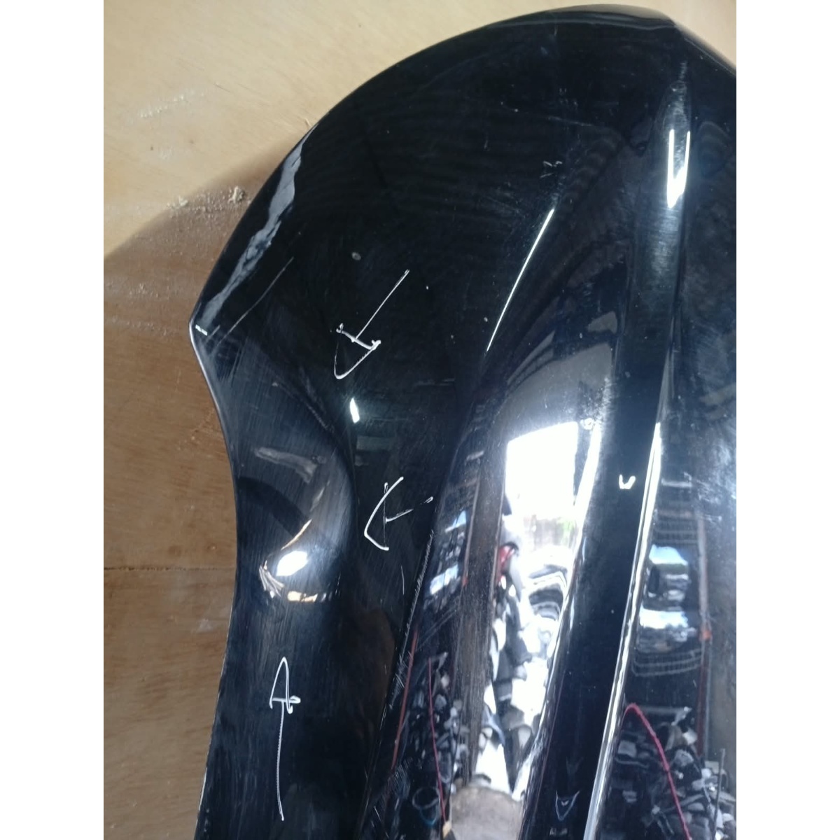 Capo Gwm Haval H6 2023 2025 2026 - Imagem 8