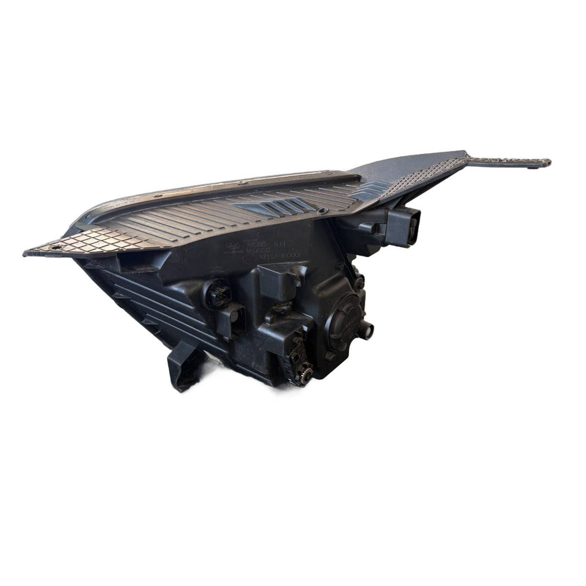 Farol Do Hyundai Creta 2022 2023 2024 Direito - Imagem 5