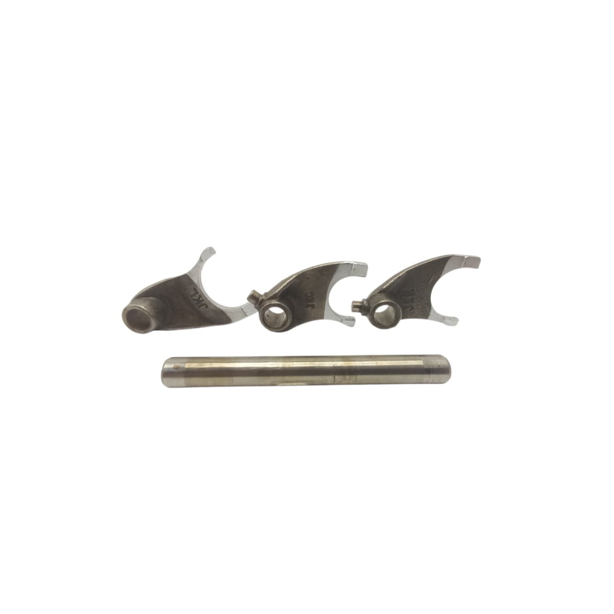 Kit Garfo Seletor Marcha Riva 150 2012-2017 Original - Imagem 4