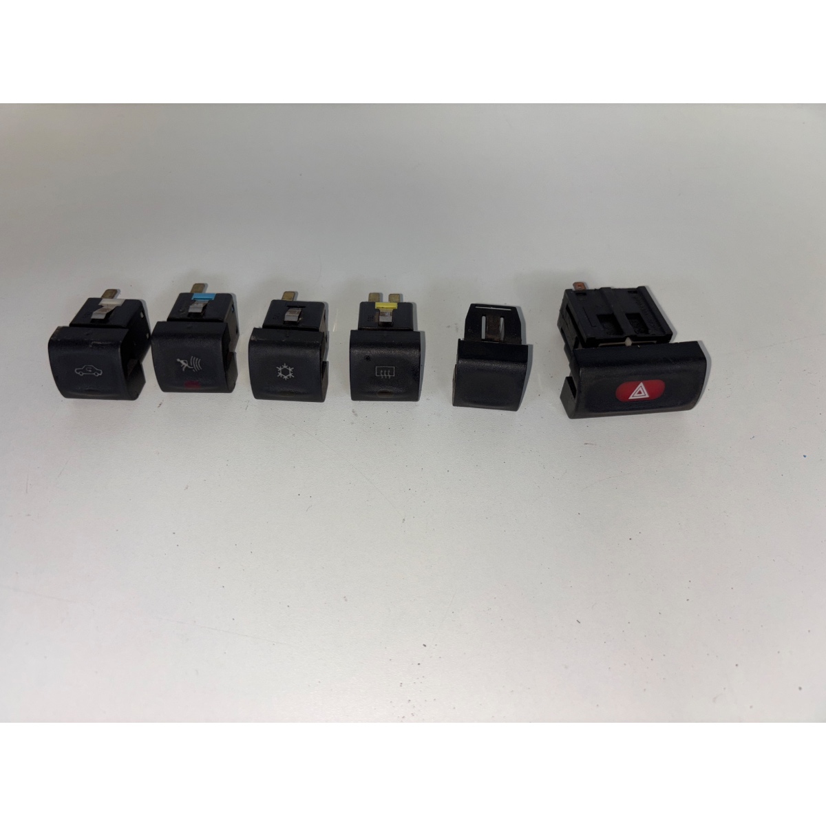 Kit Botão Desembaçador Chevrolet Vectra 1997 a 2005