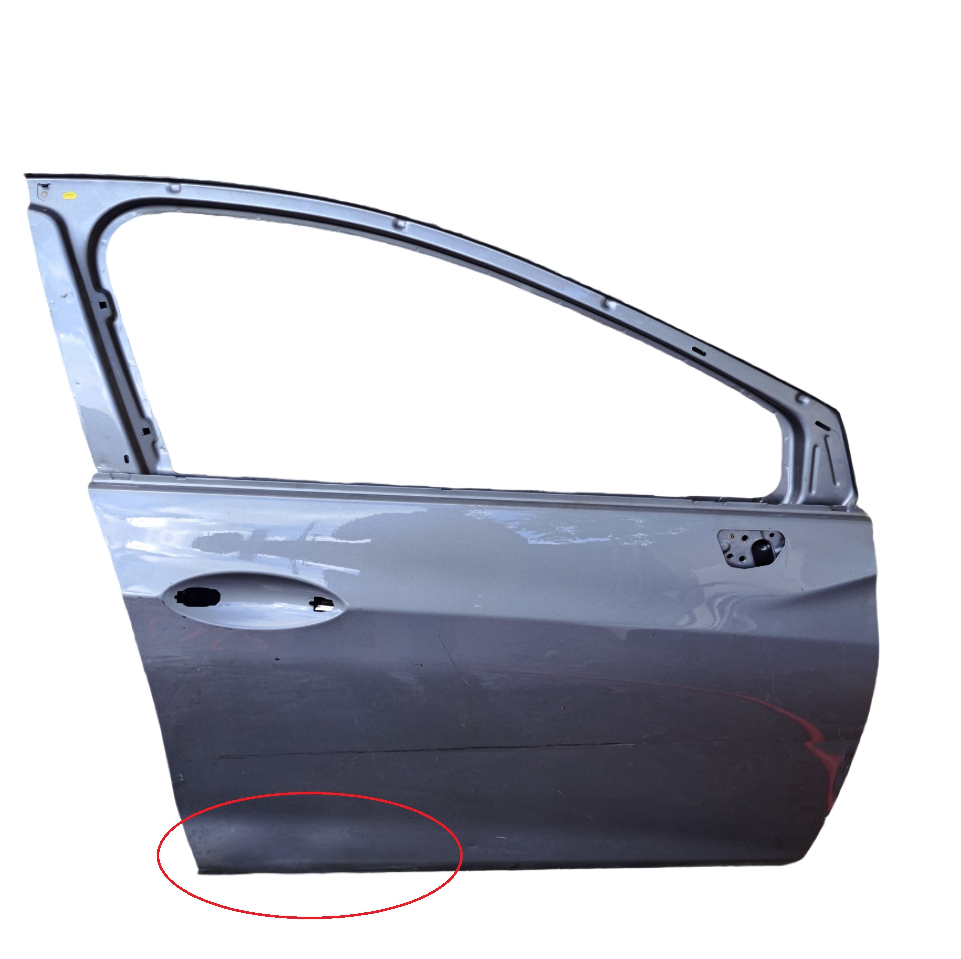 Porta Dianteira Direita Chevrolet Cruze 2017 ate 2024